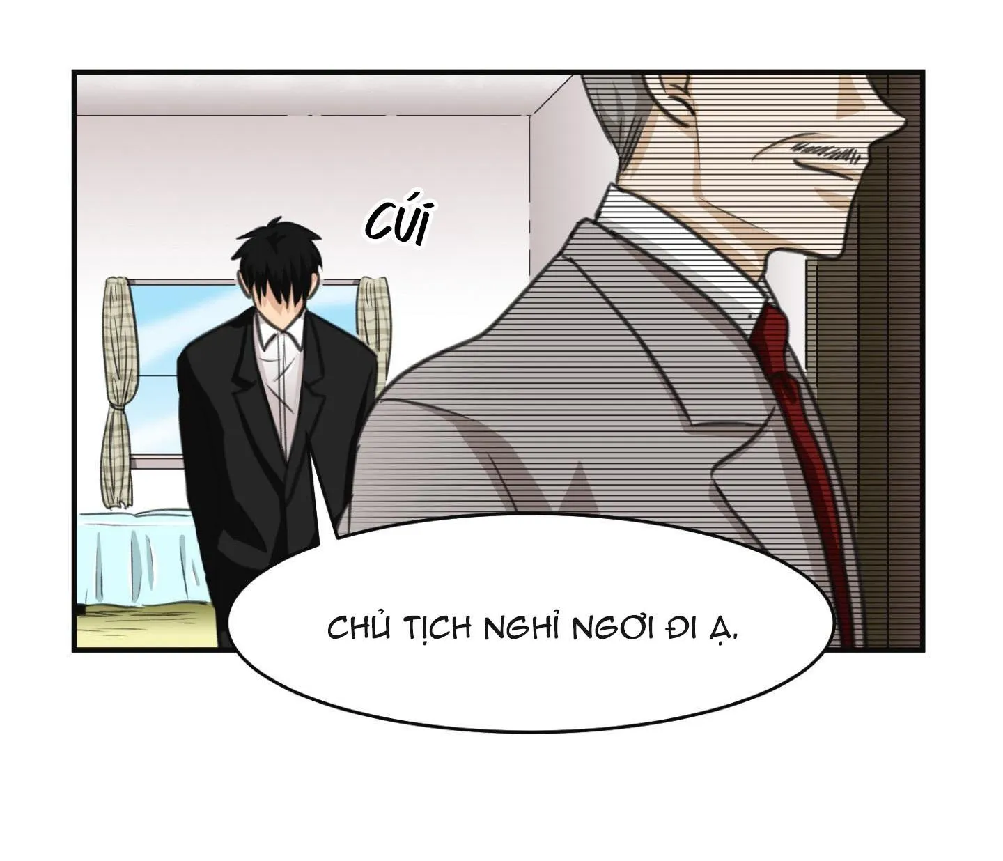 SỰ TRẢ THÙ MÉO MÓ Chapter 15 Trang 13