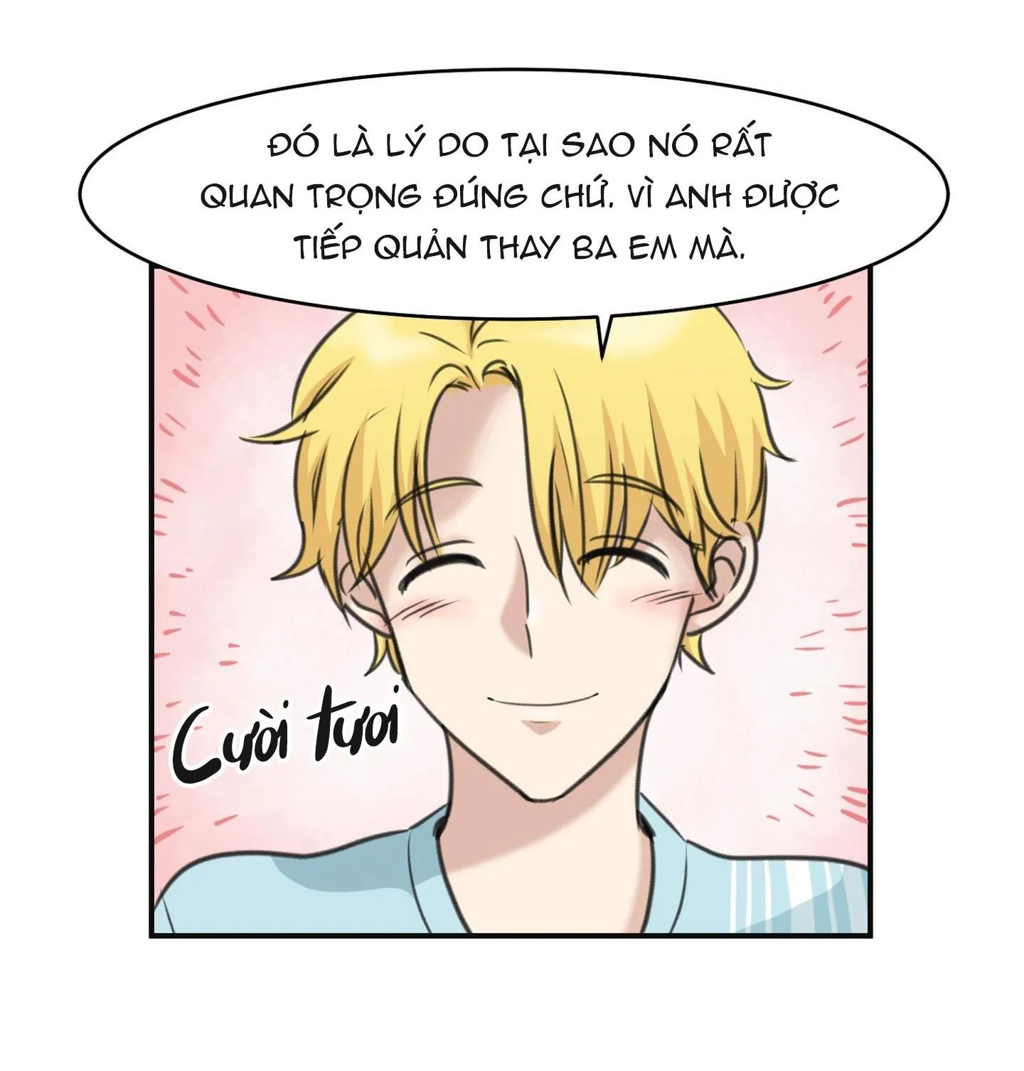 SỰ TRẢ THÙ MÉO MÓ Chapter 15 Trang 18