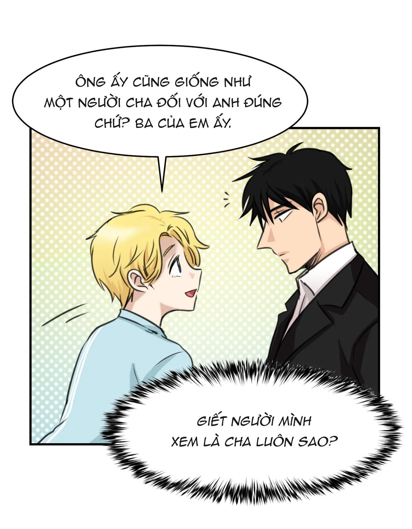 SỰ TRẢ THÙ MÉO MÓ Chapter 15 Trang 20