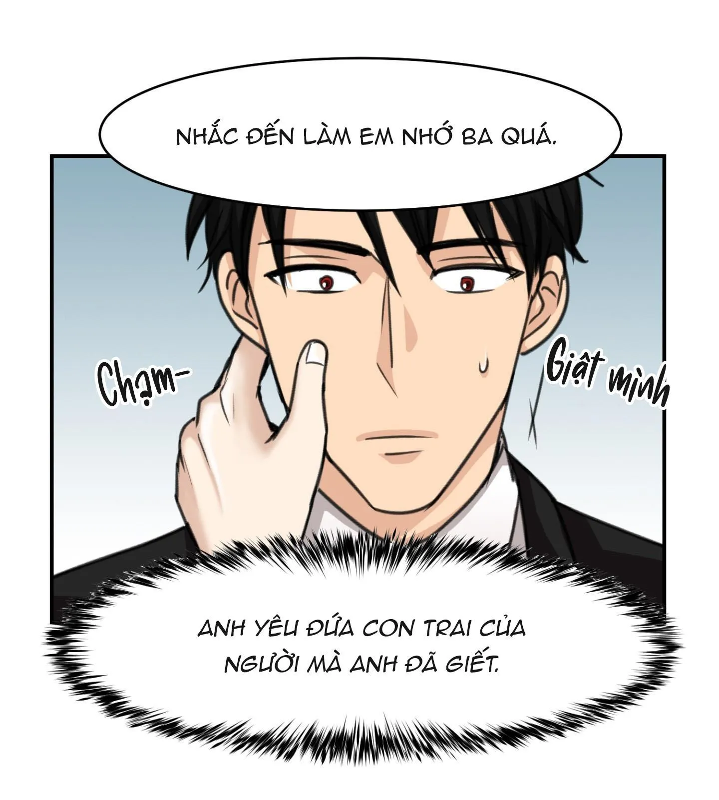 SỰ TRẢ THÙ MÉO MÓ Chapter 15 Trang 22