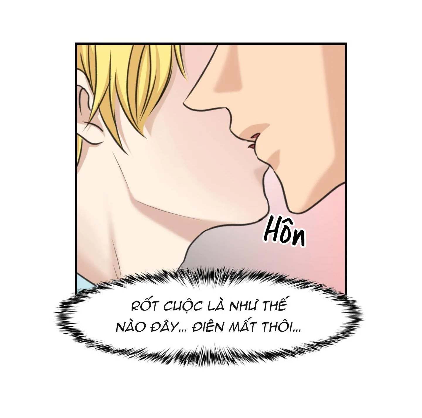 SỰ TRẢ THÙ MÉO MÓ Chapter 15 Trang 27