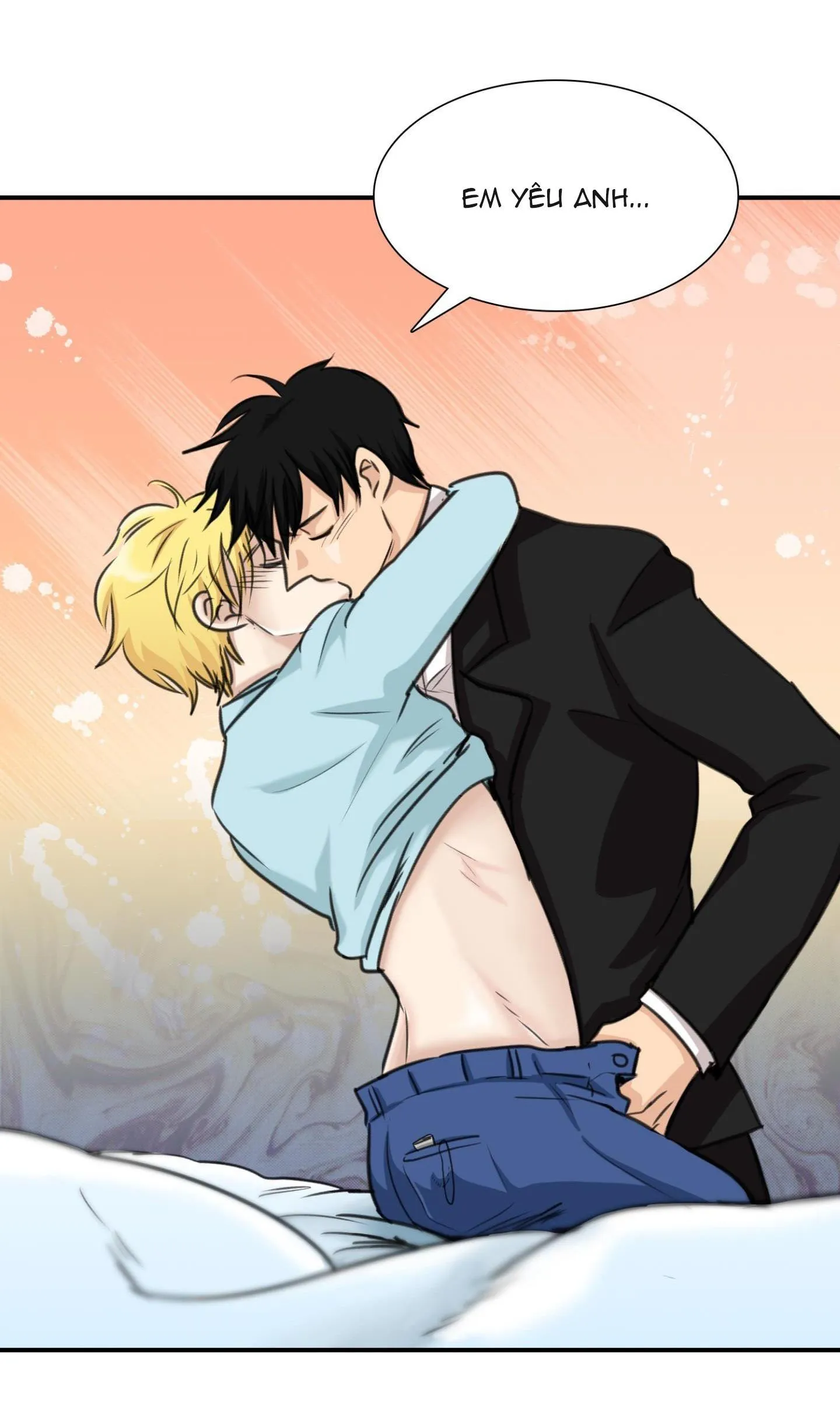 SỰ TRẢ THÙ MÉO MÓ Chapter 15 Trang 44