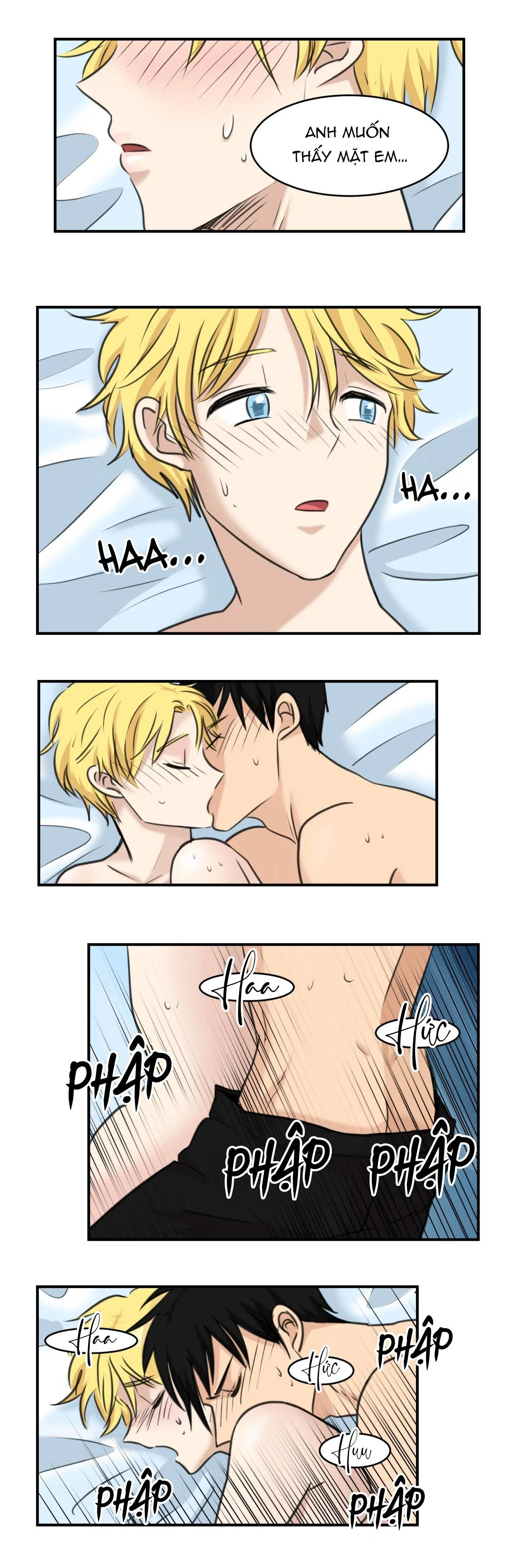 SỰ TRẢ THÙ MÉO MÓ Chapter 16 Trang 6