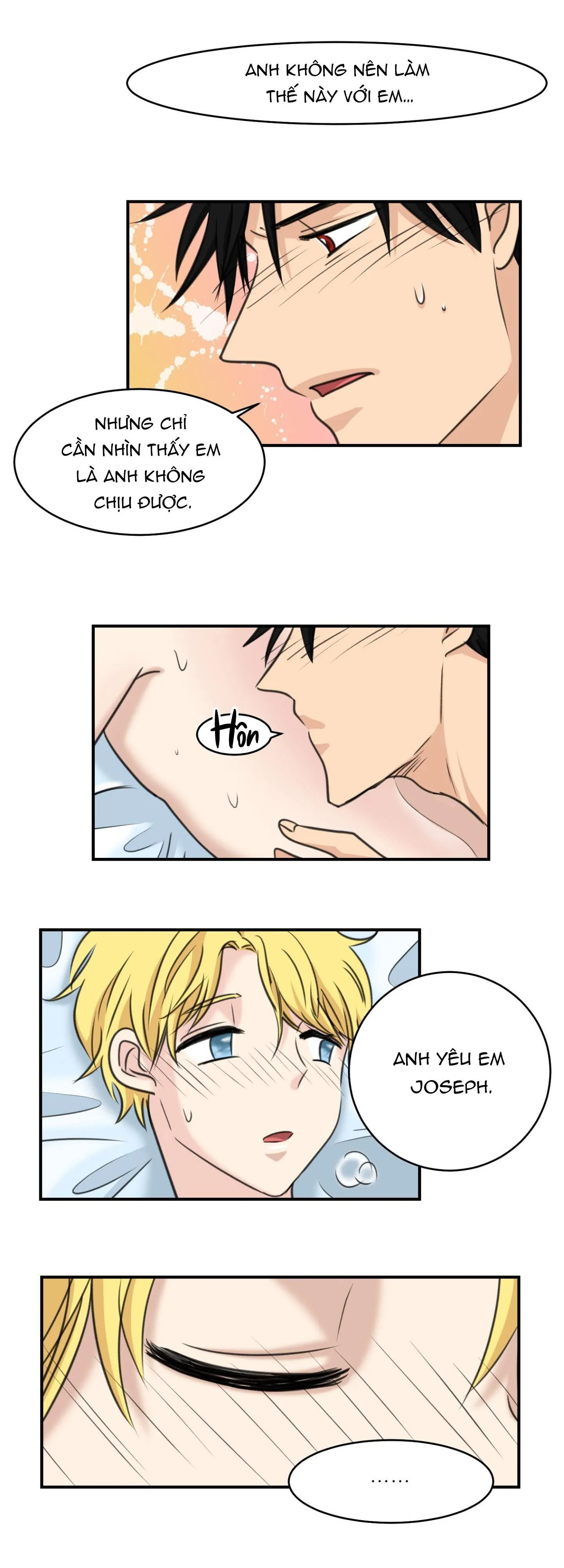 SỰ TRẢ THÙ MÉO MÓ Chapter 16 Trang 7