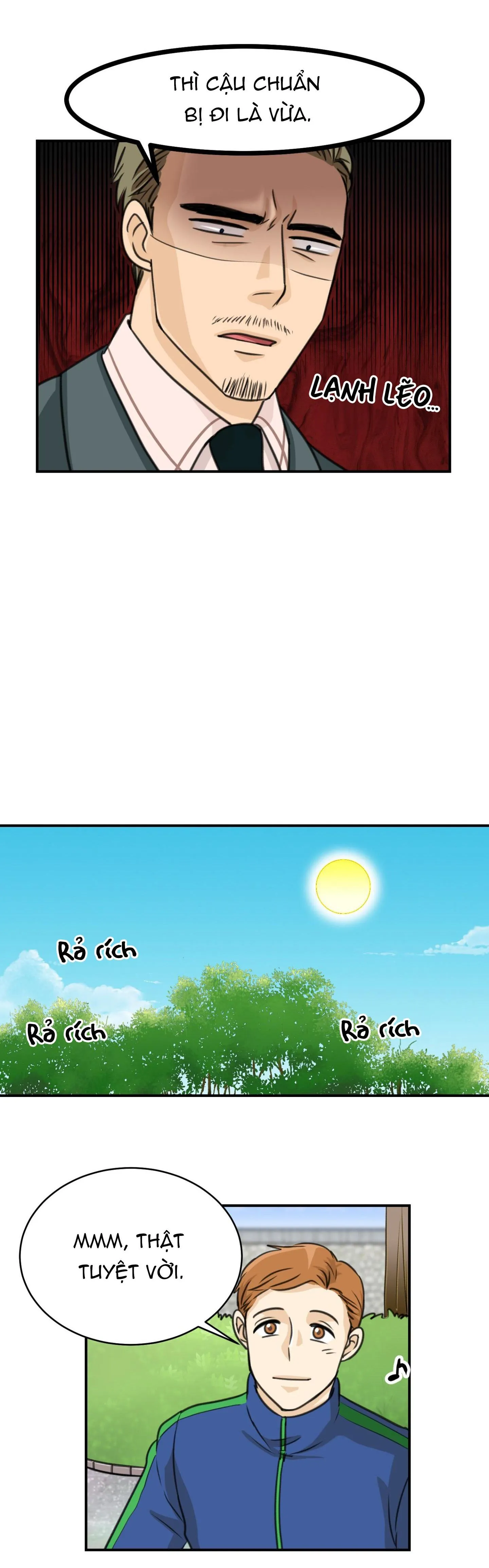 SỰ TRẢ THÙ MÉO MÓ Chapter 16 Trang 11