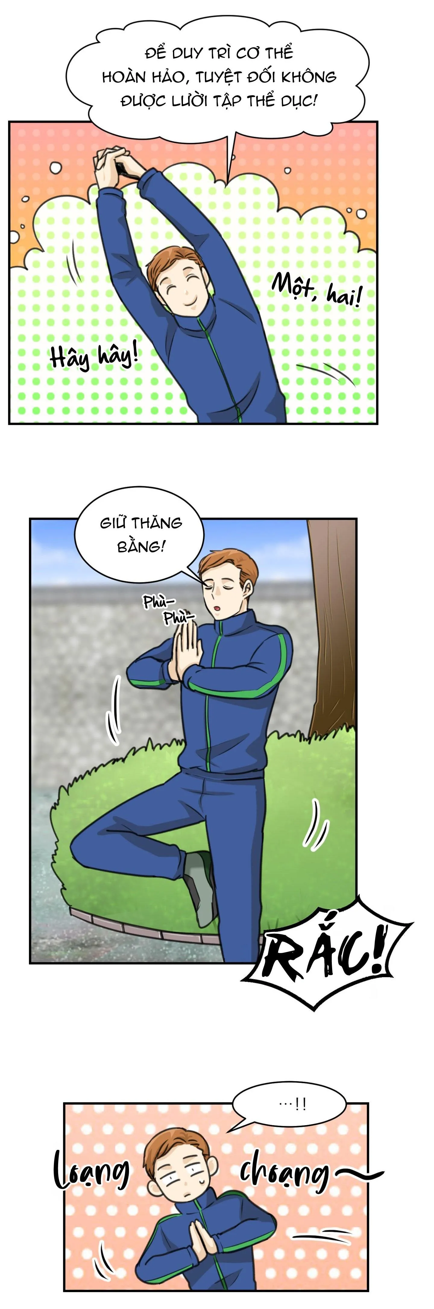 SỰ TRẢ THÙ MÉO MÓ Chapter 16 Trang 12