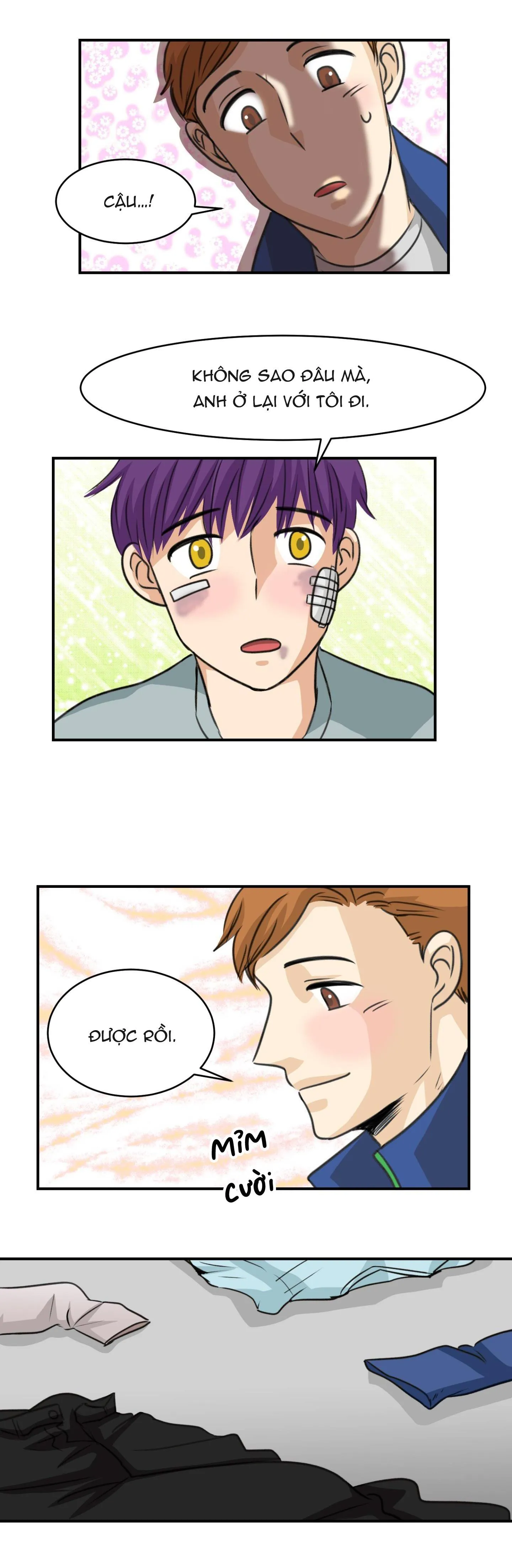 SỰ TRẢ THÙ MÉO MÓ Chapter 17 Trang 13