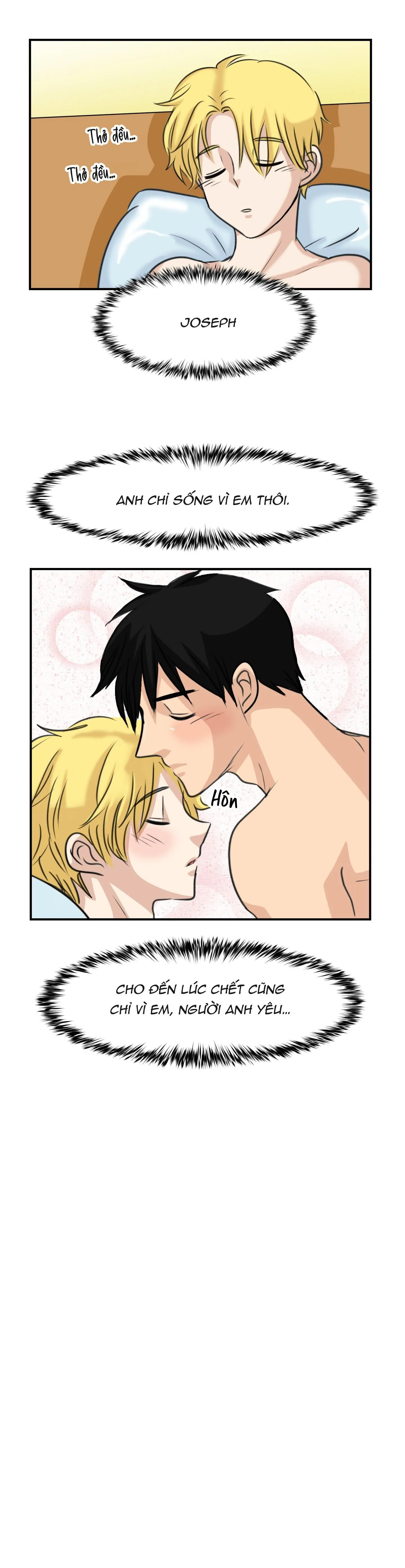 SỰ TRẢ THÙ MÉO MÓ Chapter 17 Trang 14