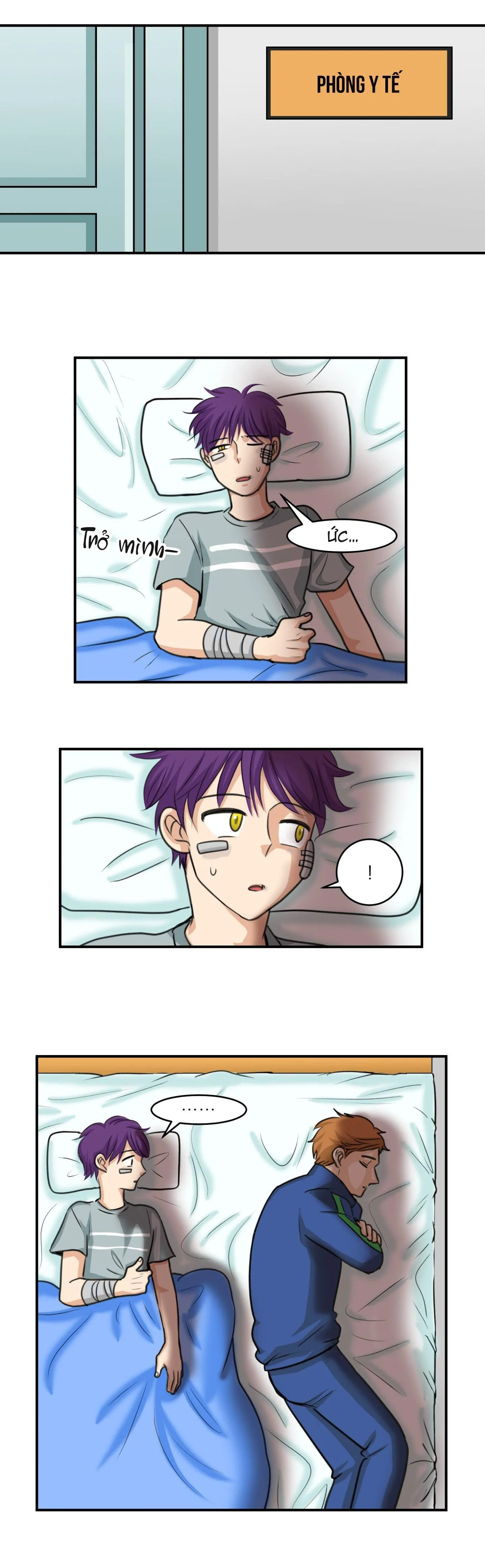 SỰ TRẢ THÙ MÉO MÓ Chapter 18 Trang 11