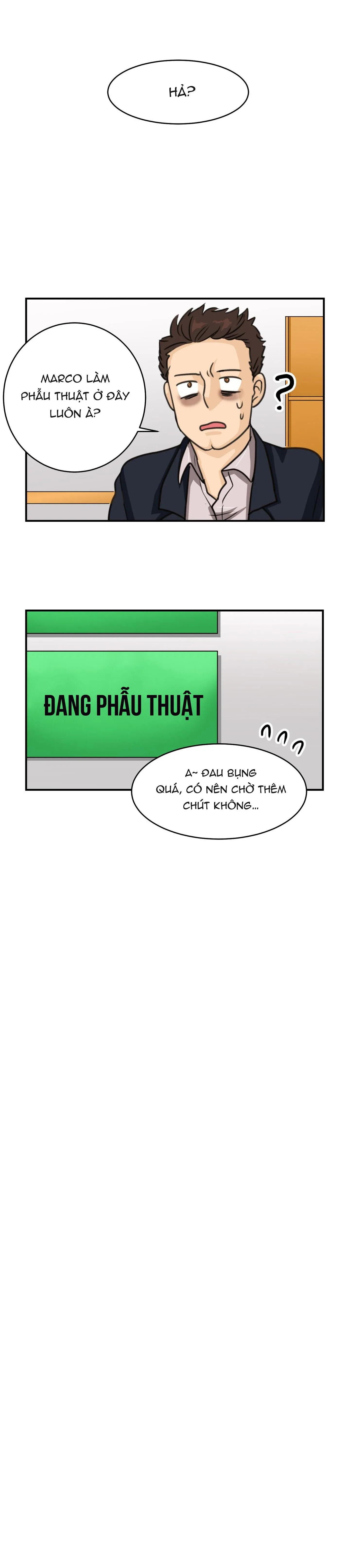 SỰ TRẢ THÙ MÉO MÓ Chapter 18 Trang 16