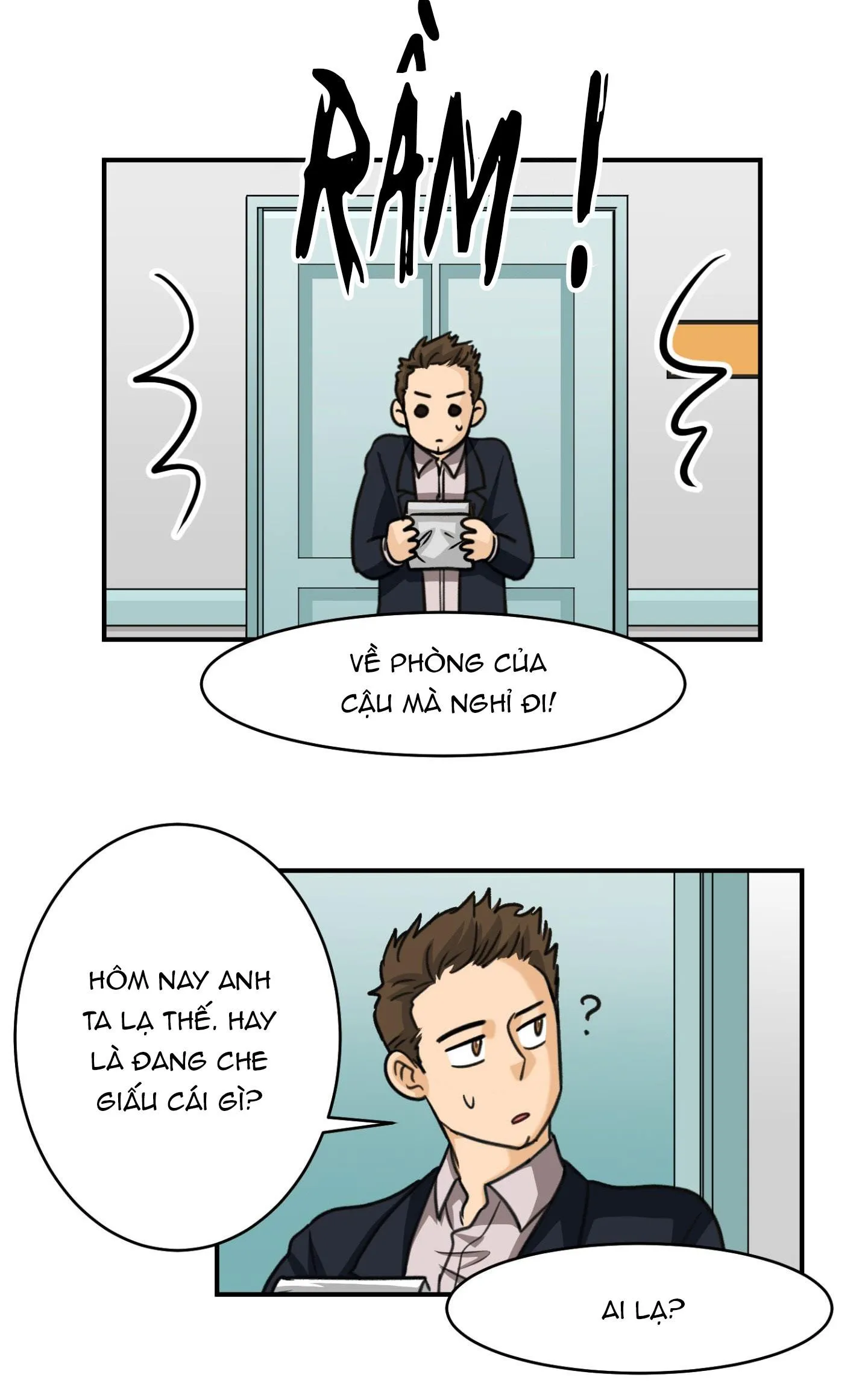 SỰ TRẢ THÙ MÉO MÓ Chapter 19 Trang 6