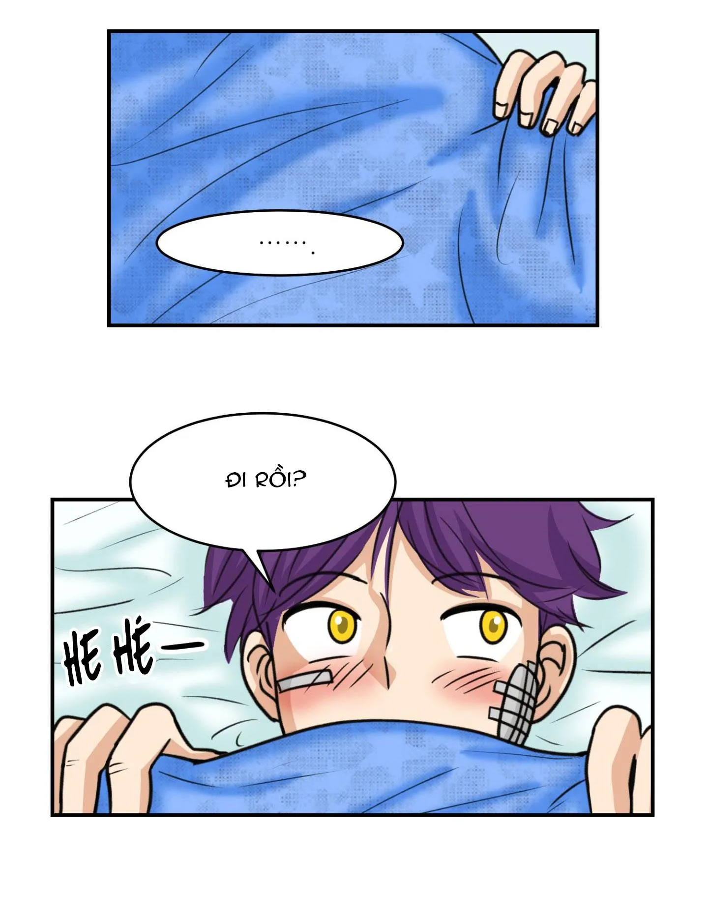 SỰ TRẢ THÙ MÉO MÓ Chapter 19 Trang 9