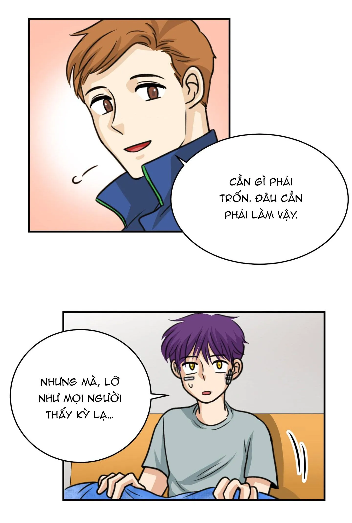 SỰ TRẢ THÙ MÉO MÓ Chapter 19 Trang 10