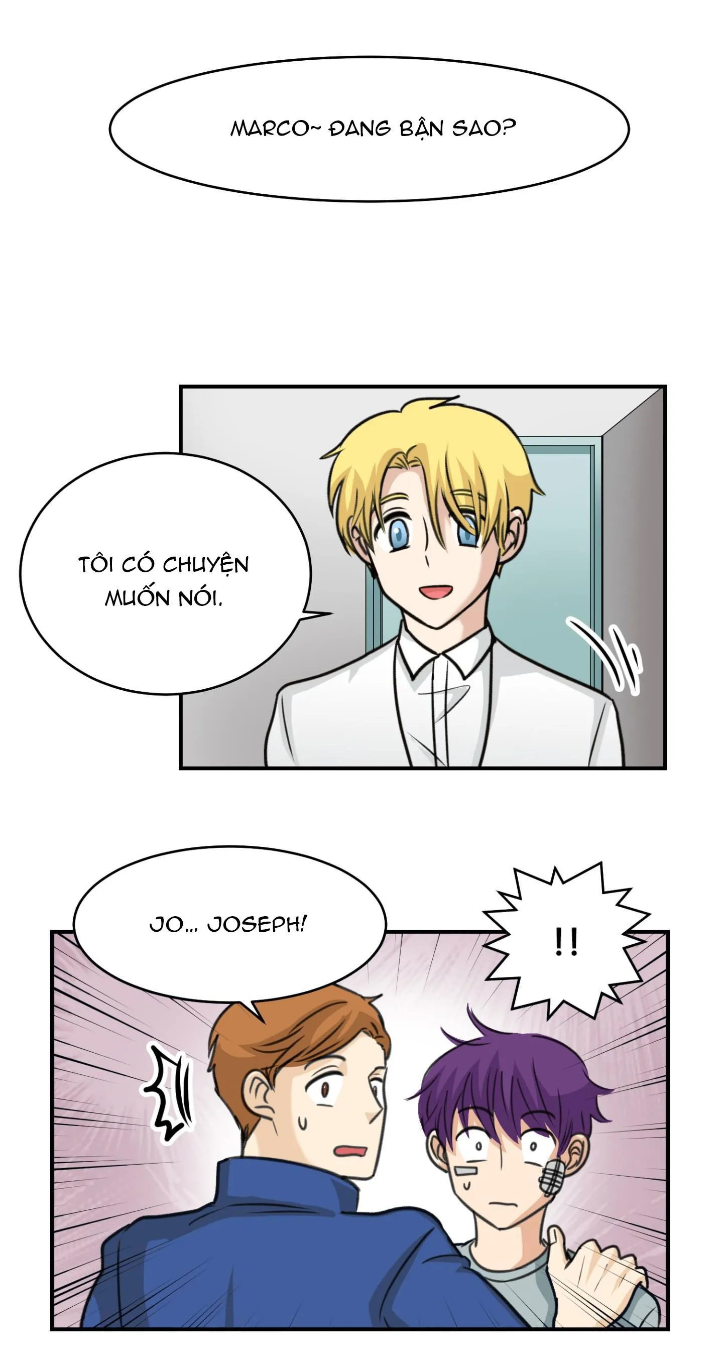 SỰ TRẢ THÙ MÉO MÓ Chapter 19 Trang 15