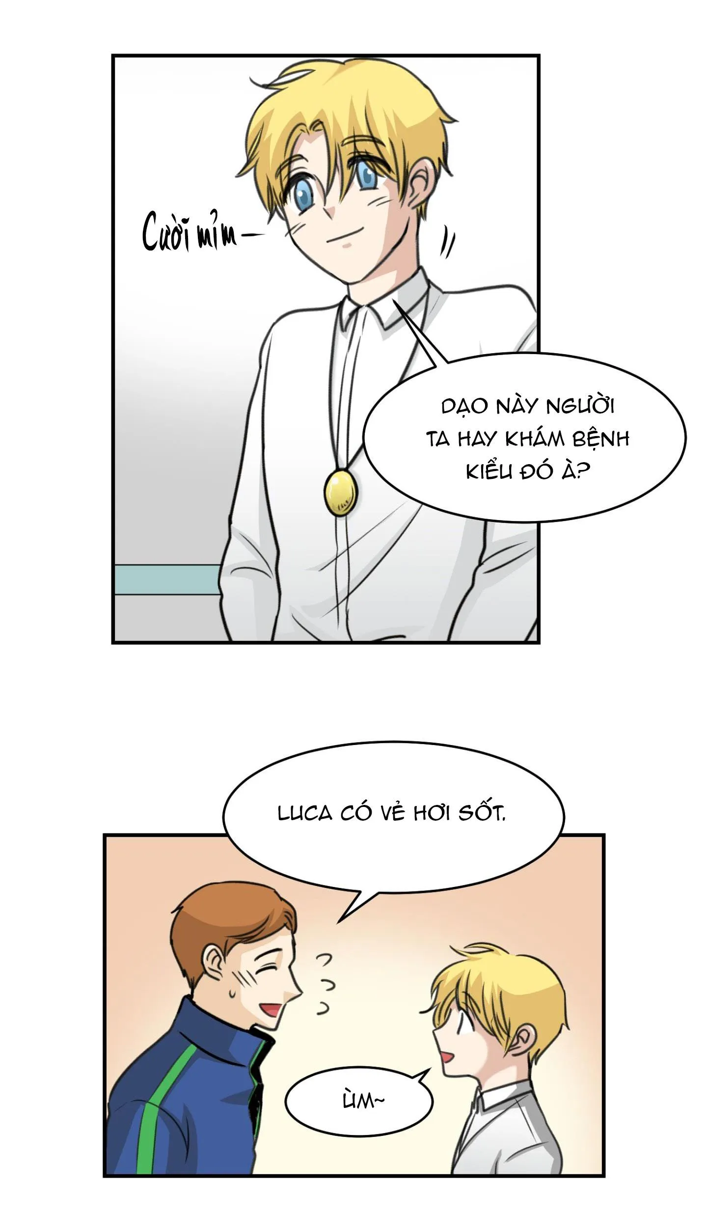 SỰ TRẢ THÙ MÉO MÓ Chapter 19 Trang 16