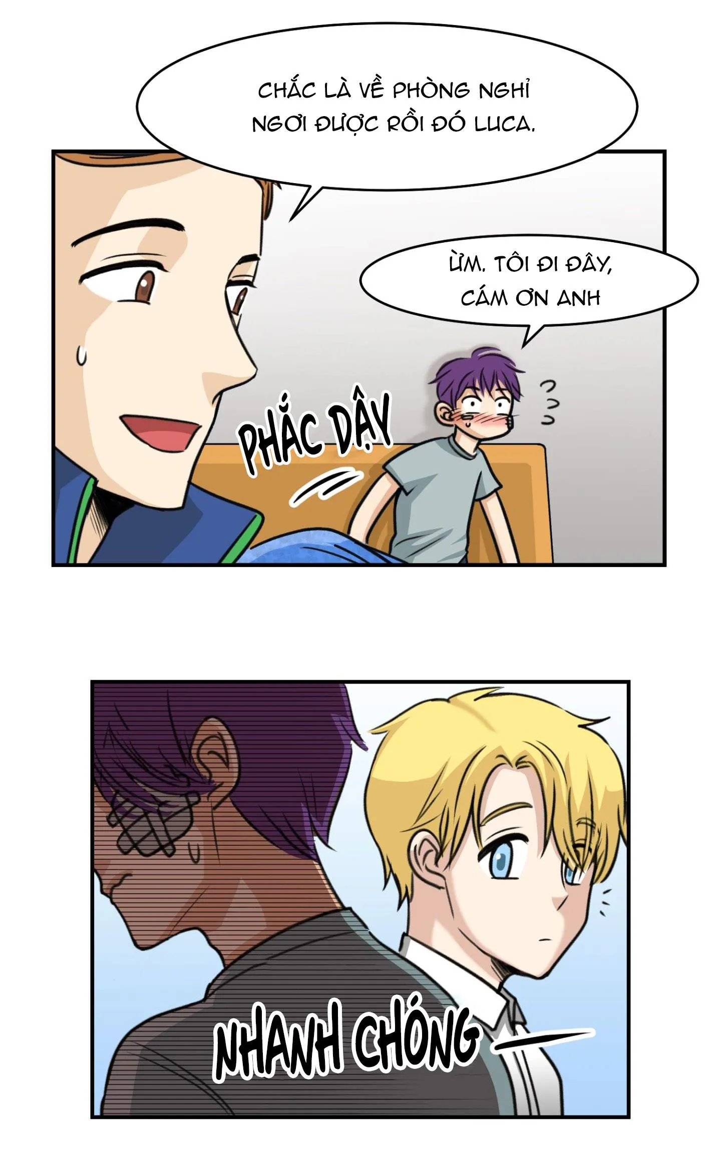 SỰ TRẢ THÙ MÉO MÓ Chapter 19 Trang 17