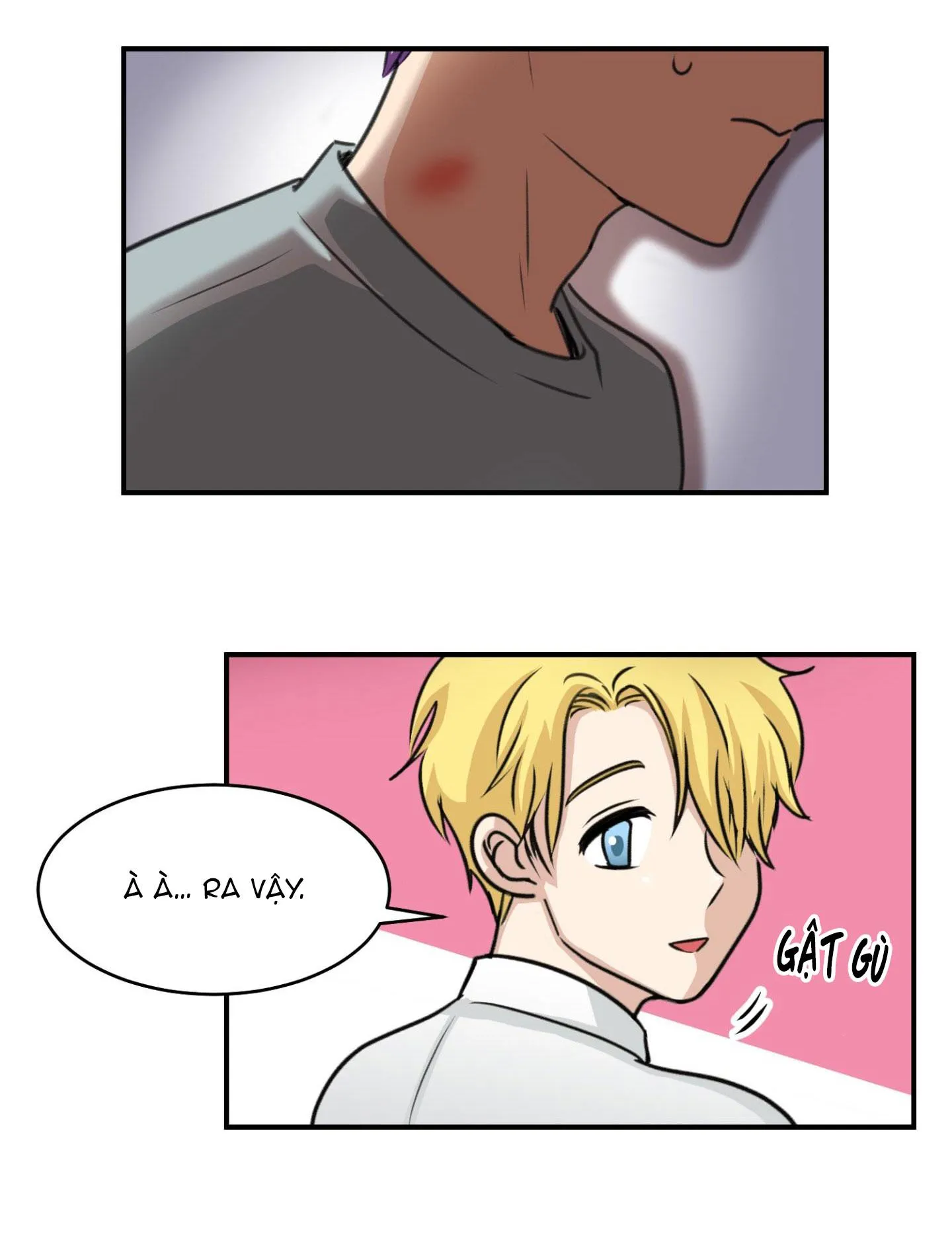 SỰ TRẢ THÙ MÉO MÓ Chapter 19 Trang 18