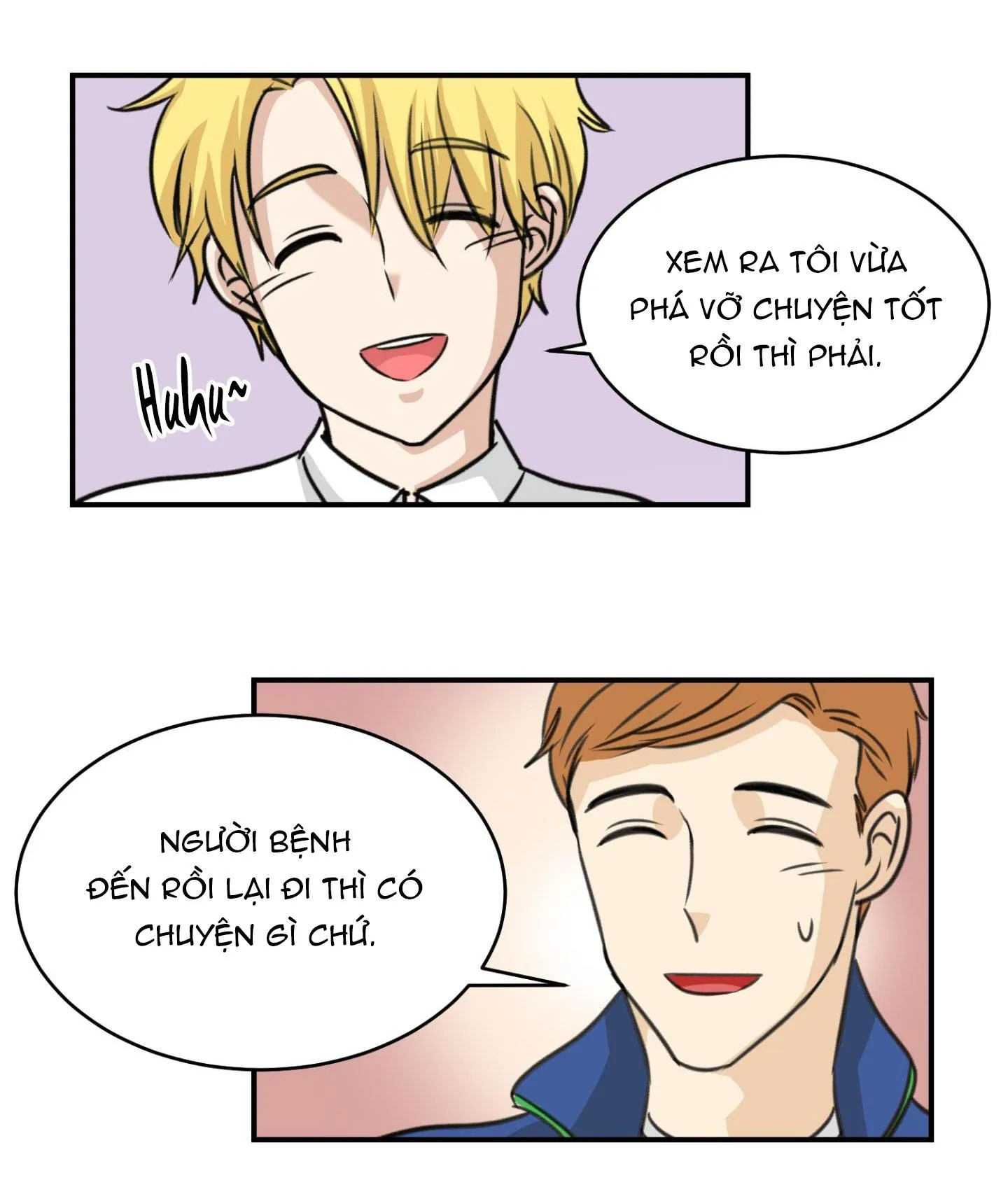 SỰ TRẢ THÙ MÉO MÓ Chapter 19 Trang 19