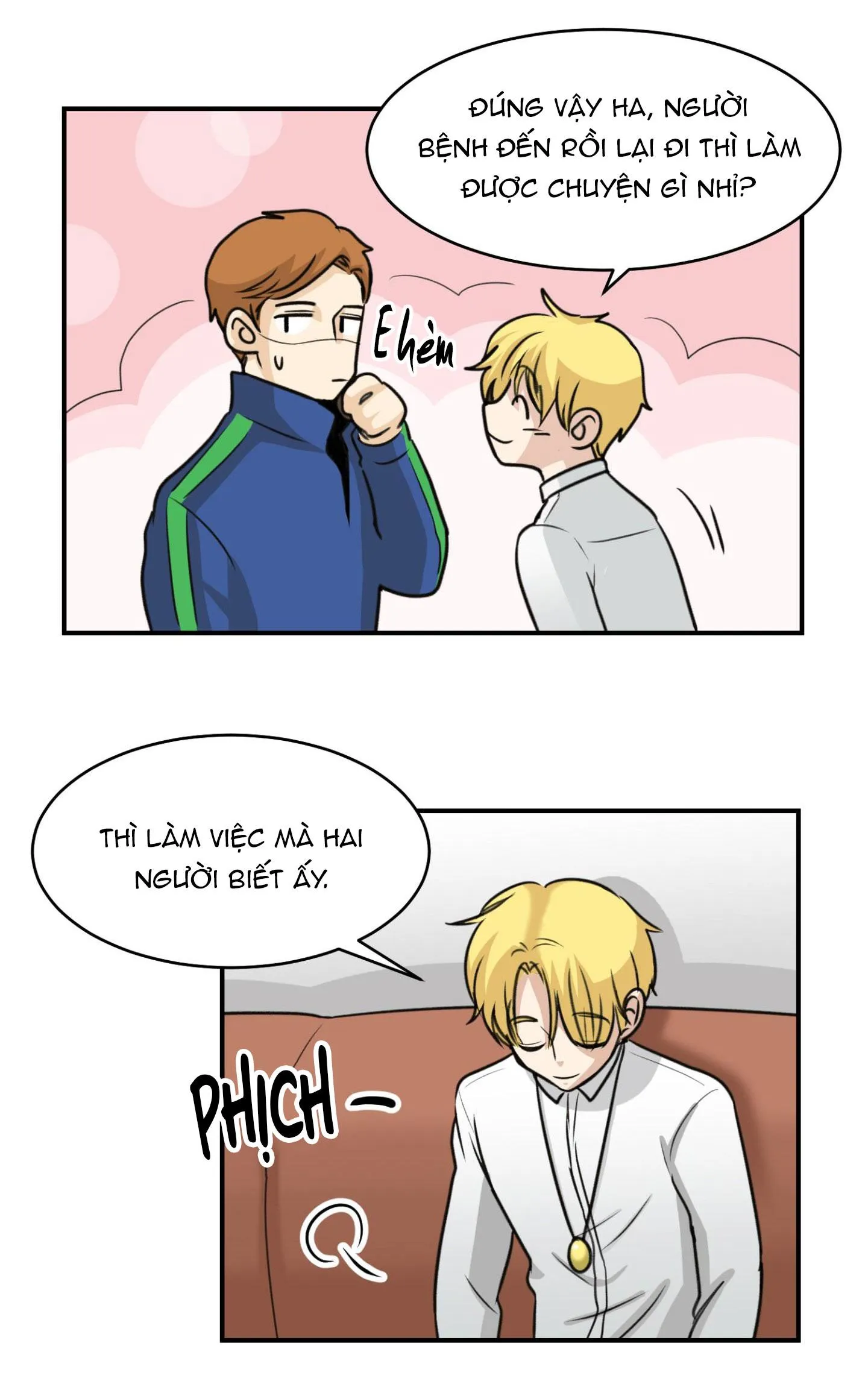 SỰ TRẢ THÙ MÉO MÓ Chapter 19 Trang 20