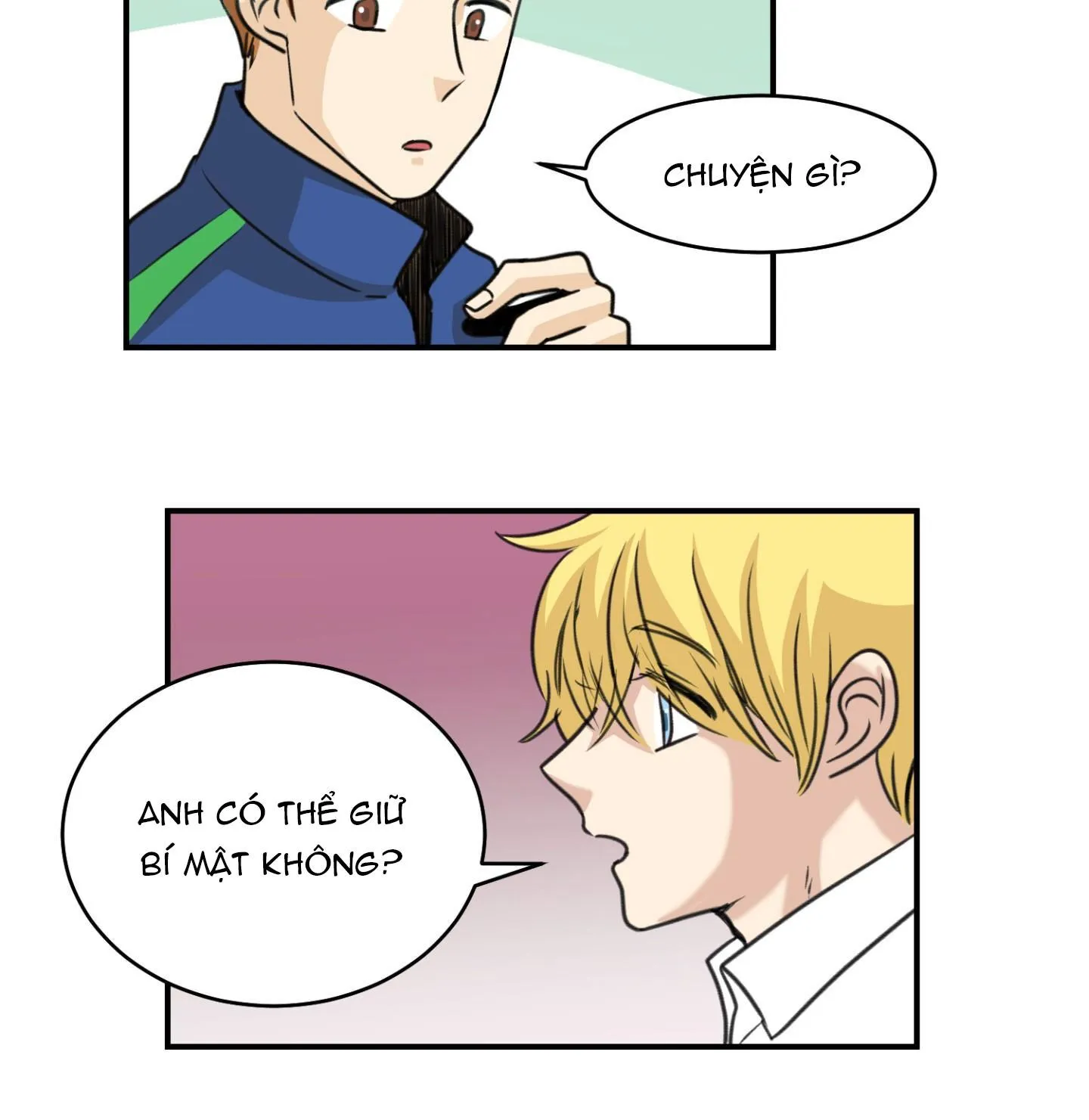 SỰ TRẢ THÙ MÉO MÓ Chapter 19 Trang 22