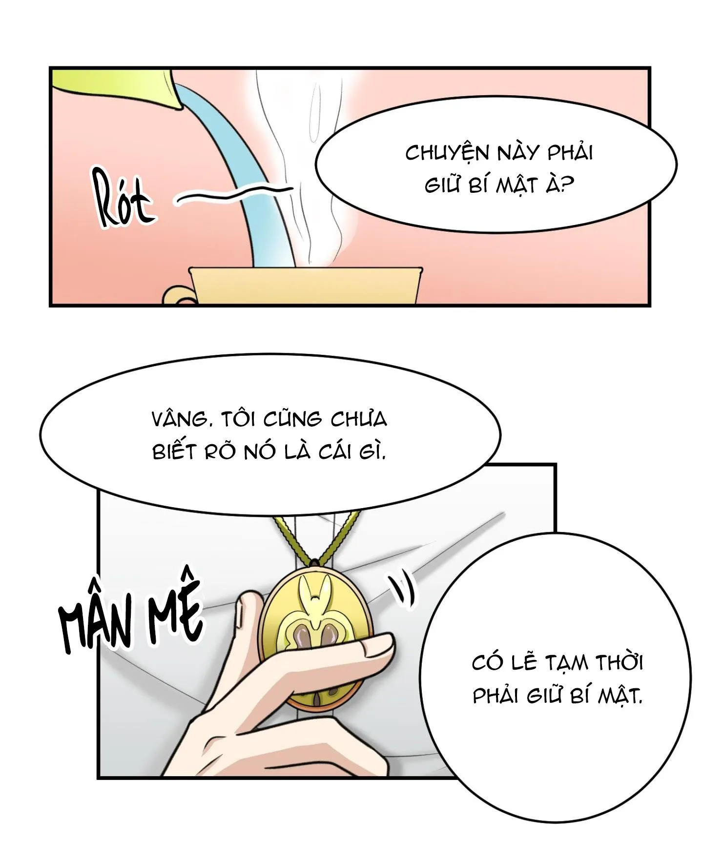 SỰ TRẢ THÙ MÉO MÓ Chapter 19 Trang 23