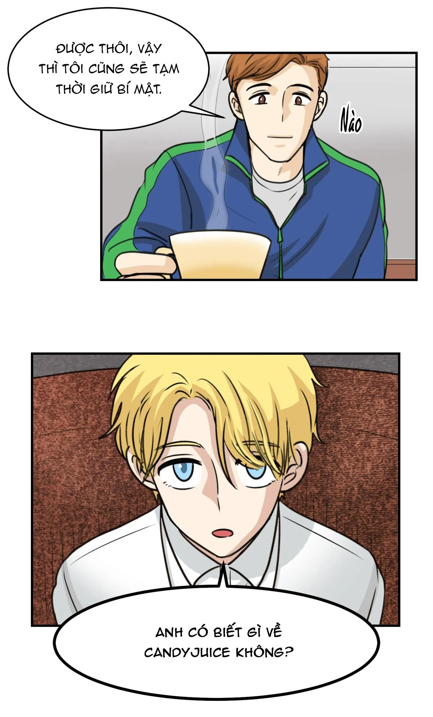 SỰ TRẢ THÙ MÉO MÓ Chapter 19 Trang 24