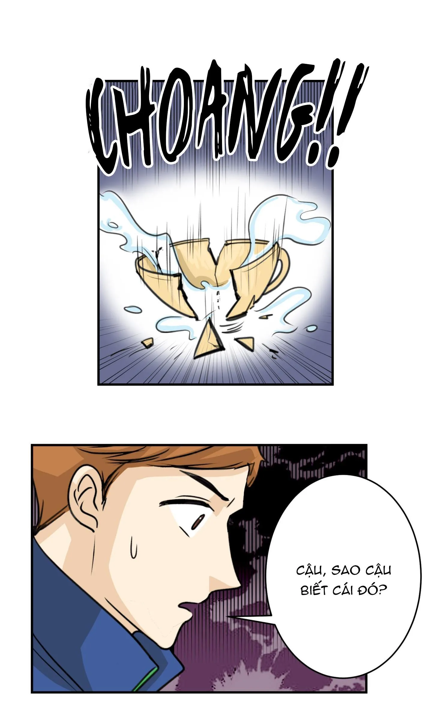 SỰ TRẢ THÙ MÉO MÓ Chapter 19 Trang 25