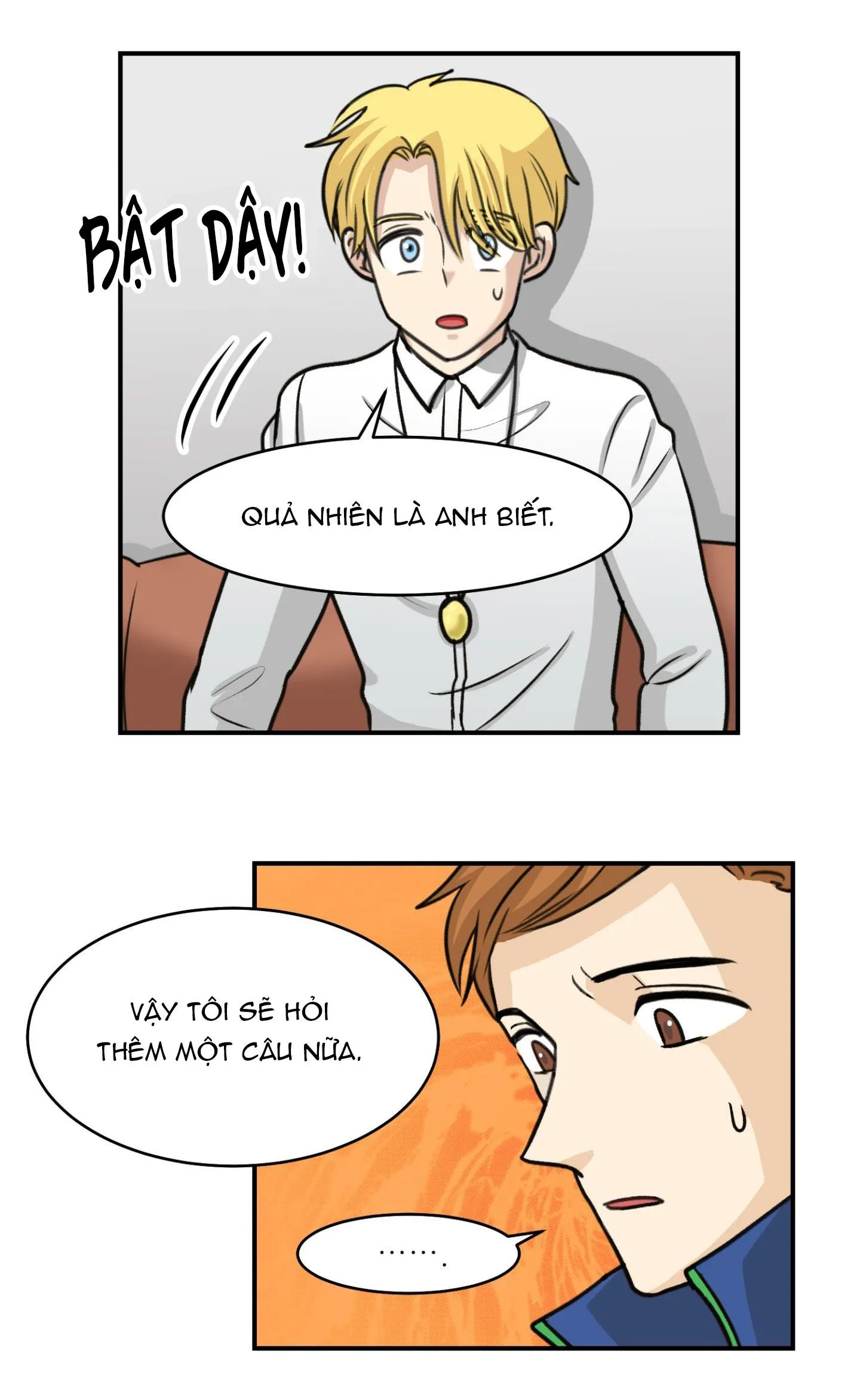 SỰ TRẢ THÙ MÉO MÓ Chapter 19 Trang 26