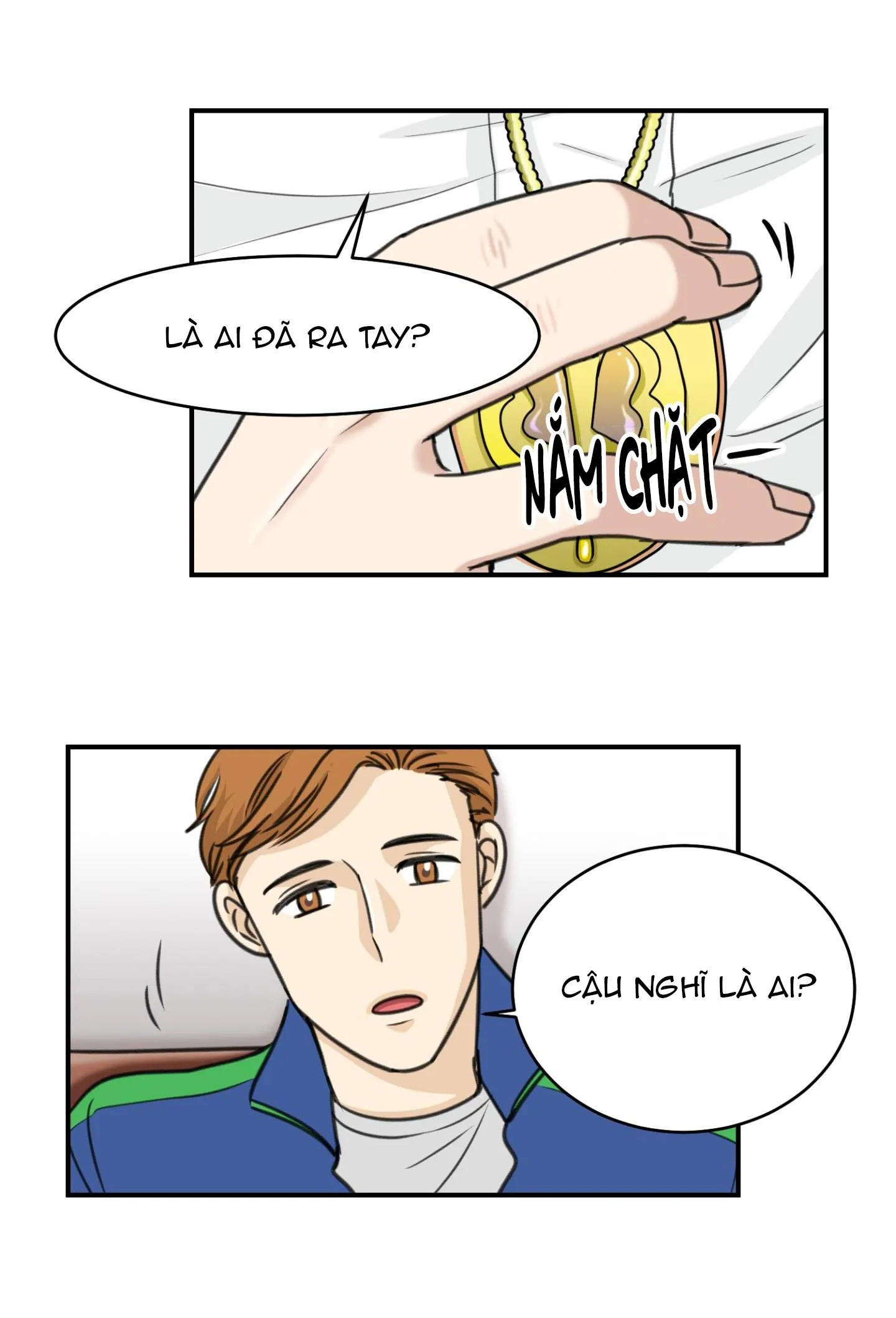 SỰ TRẢ THÙ MÉO MÓ Chapter 20 Trang 5