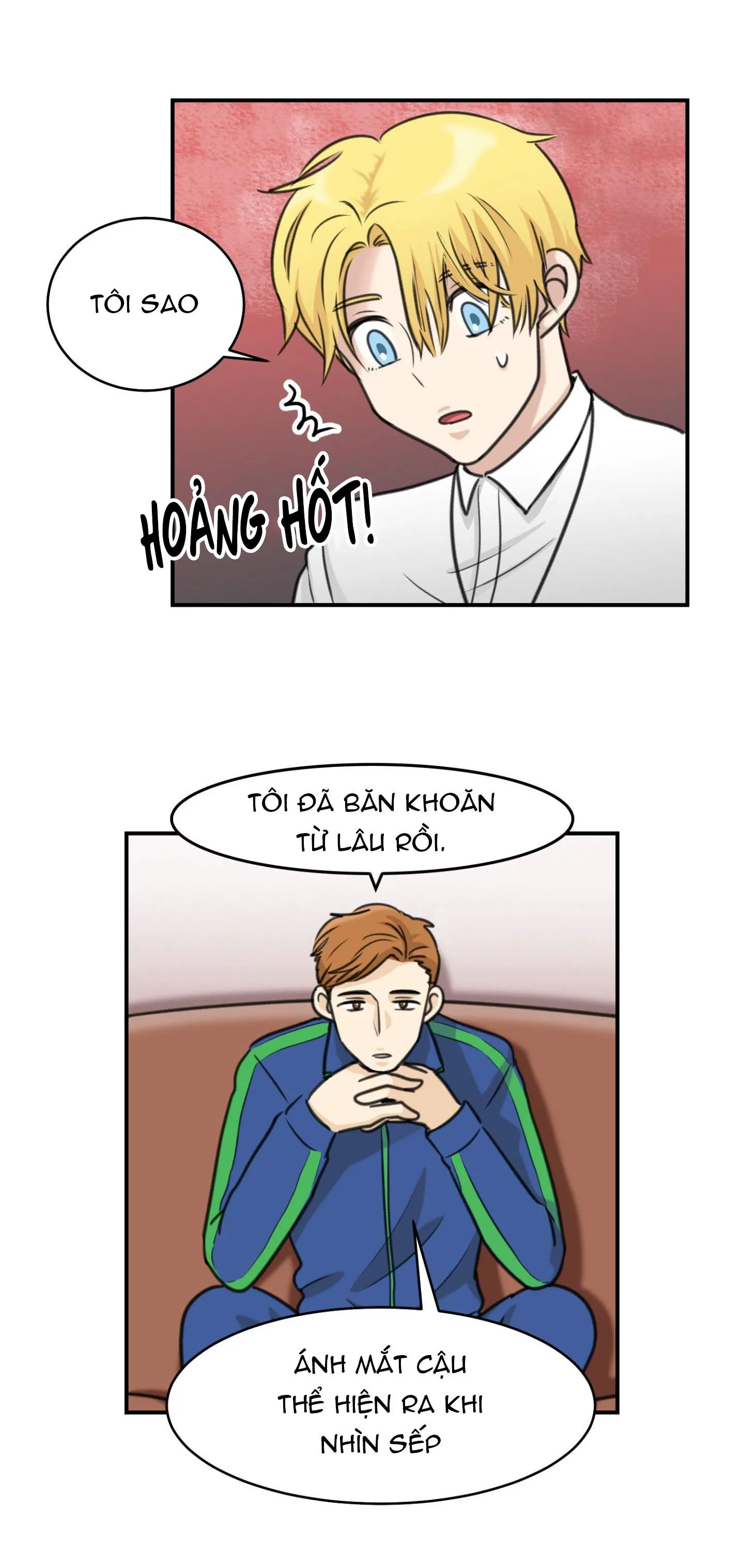 SỰ TRẢ THÙ MÉO MÓ Chapter 20 Trang 6