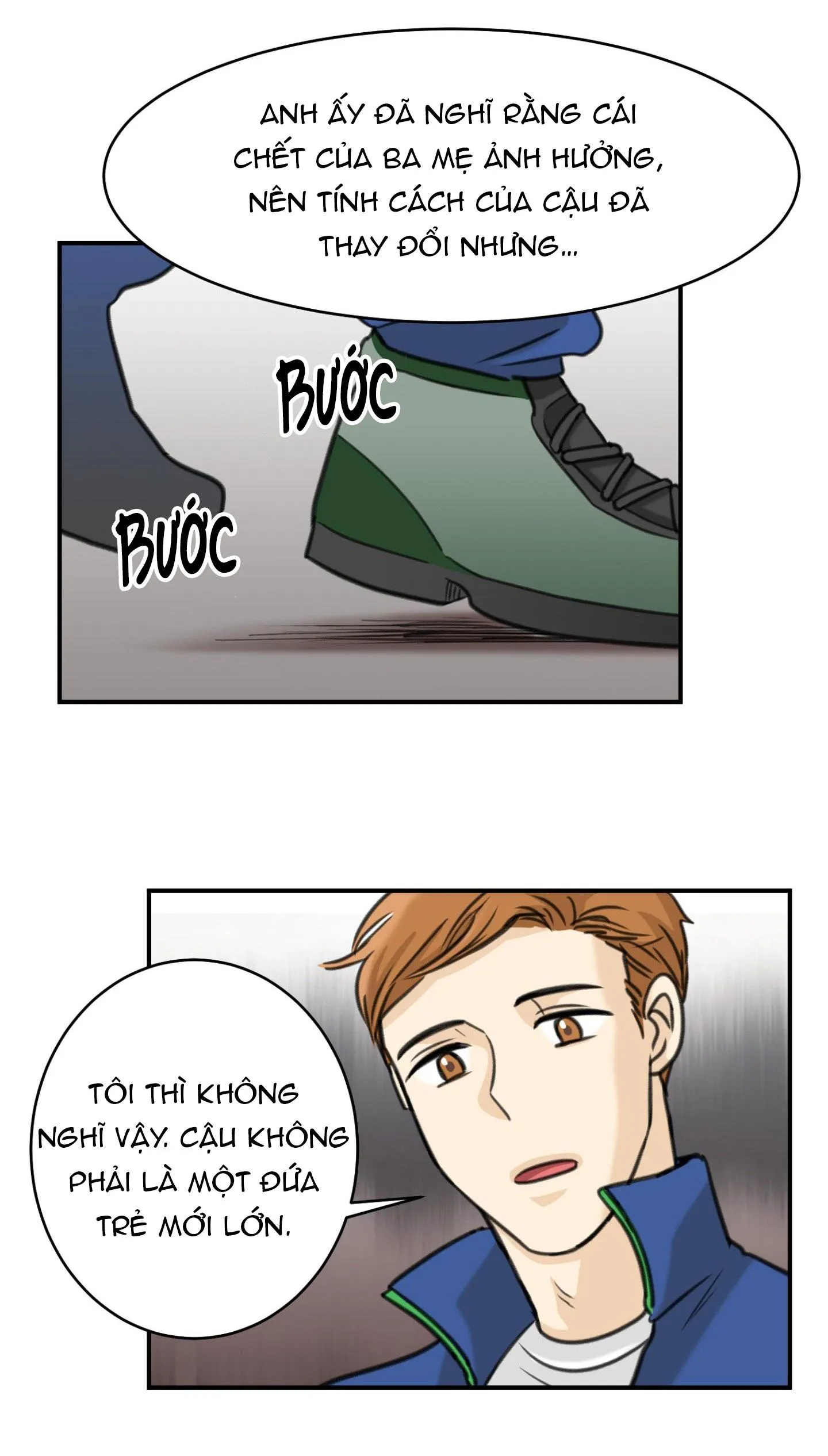 SỰ TRẢ THÙ MÉO MÓ Chapter 20 Trang 9