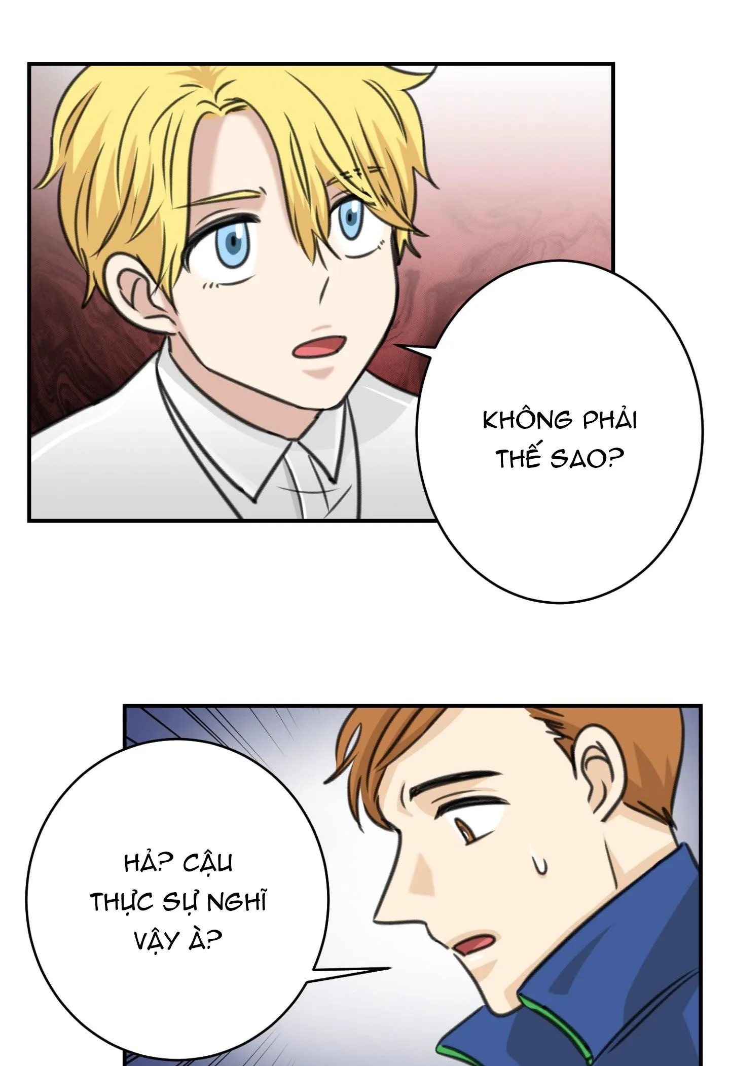 SỰ TRẢ THÙ MÉO MÓ Chapter 20 Trang 10