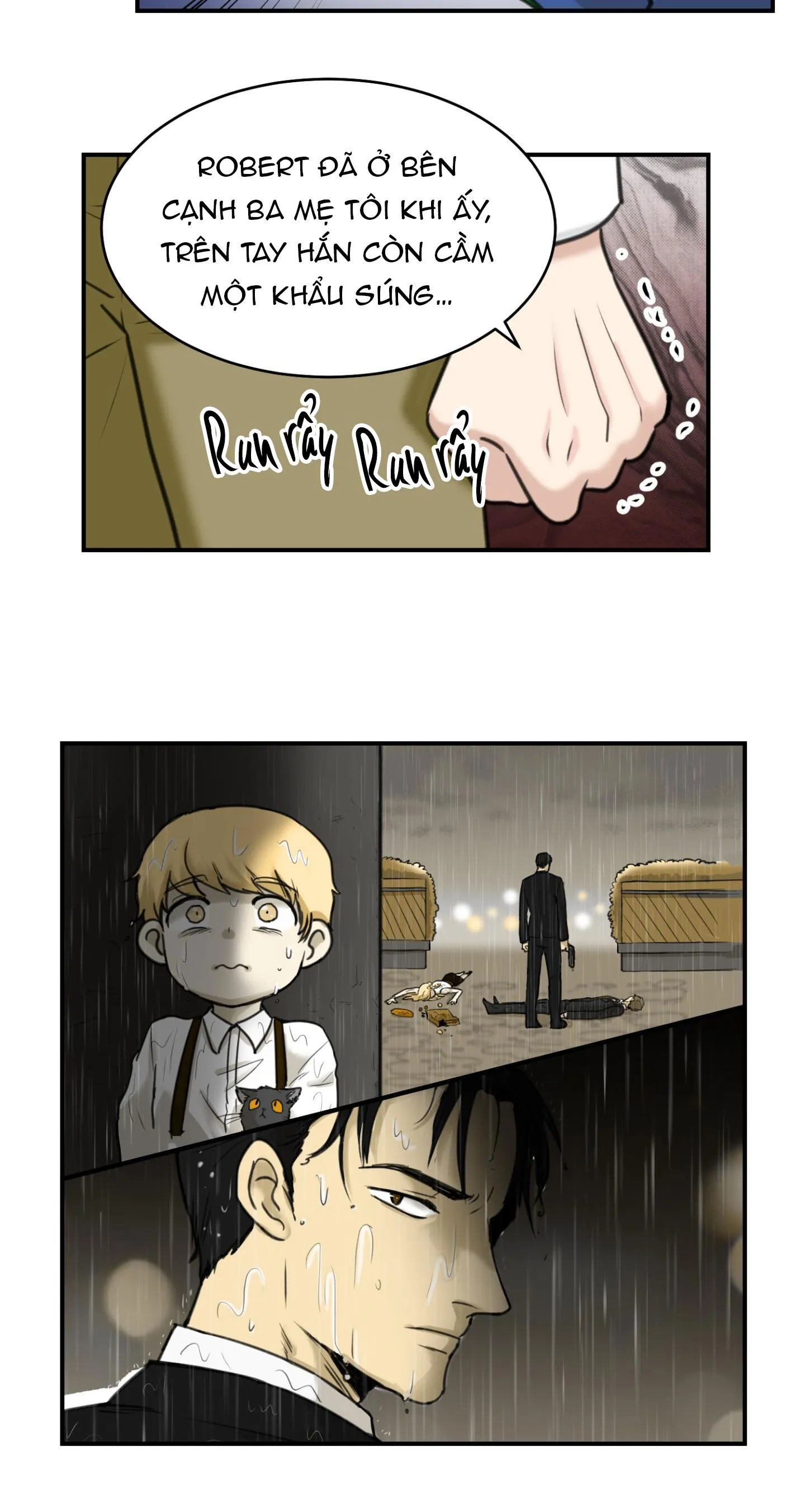 SỰ TRẢ THÙ MÉO MÓ Chapter 20 Trang 11