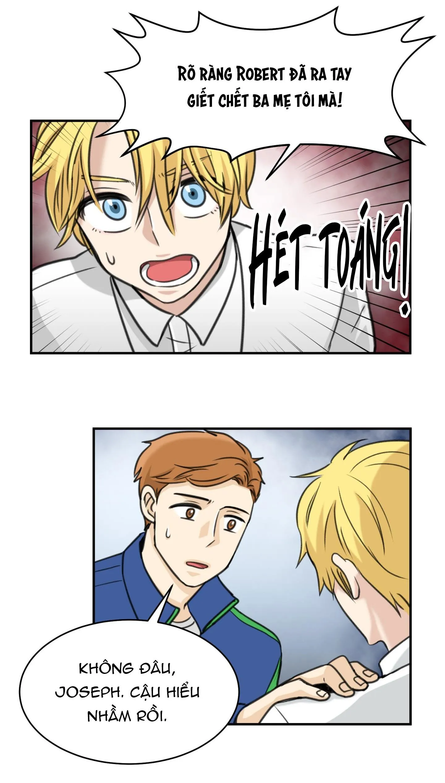 SỰ TRẢ THÙ MÉO MÓ Chapter 20 Trang 12