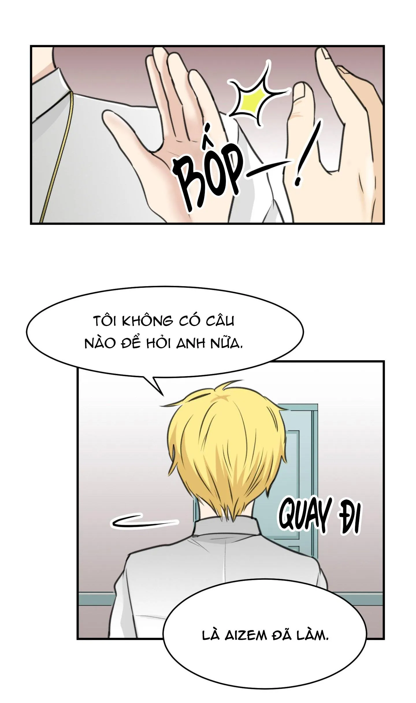 SỰ TRẢ THÙ MÉO MÓ Chapter 20 Trang 13