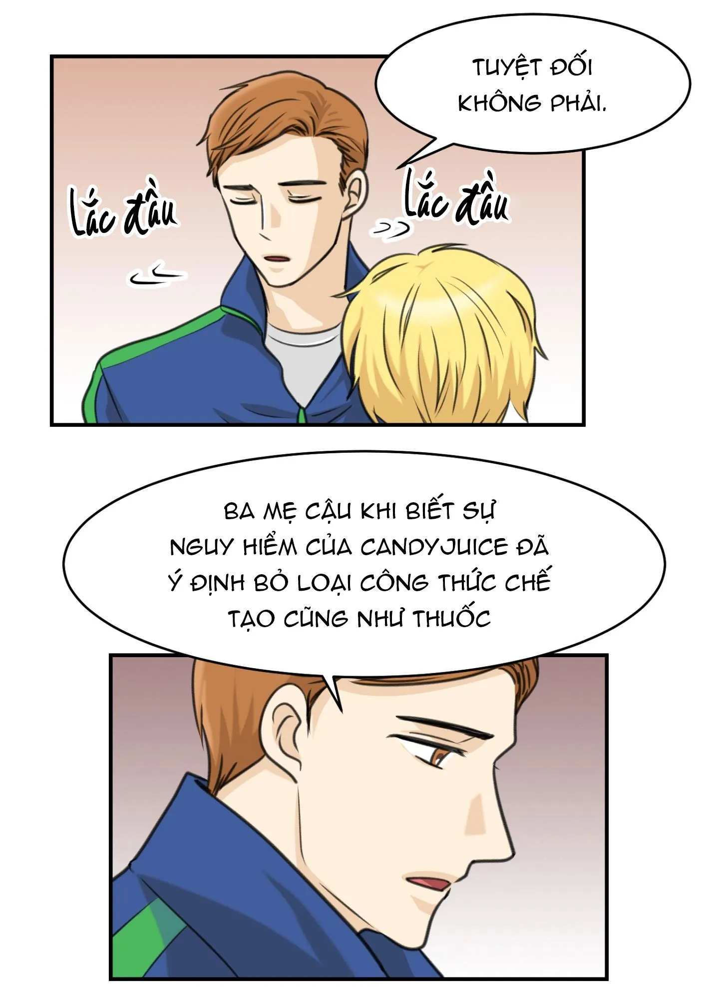 SỰ TRẢ THÙ MÉO MÓ Chapter 20 Trang 15