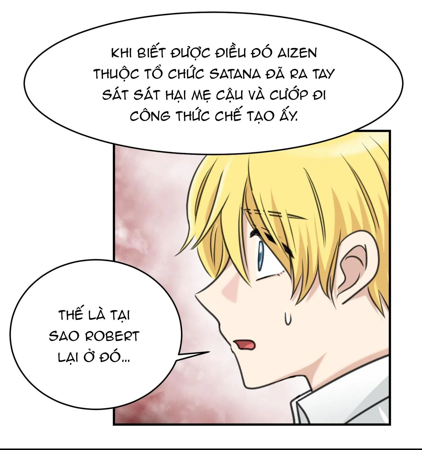 SỰ TRẢ THÙ MÉO MÓ Chapter 20 Trang 16