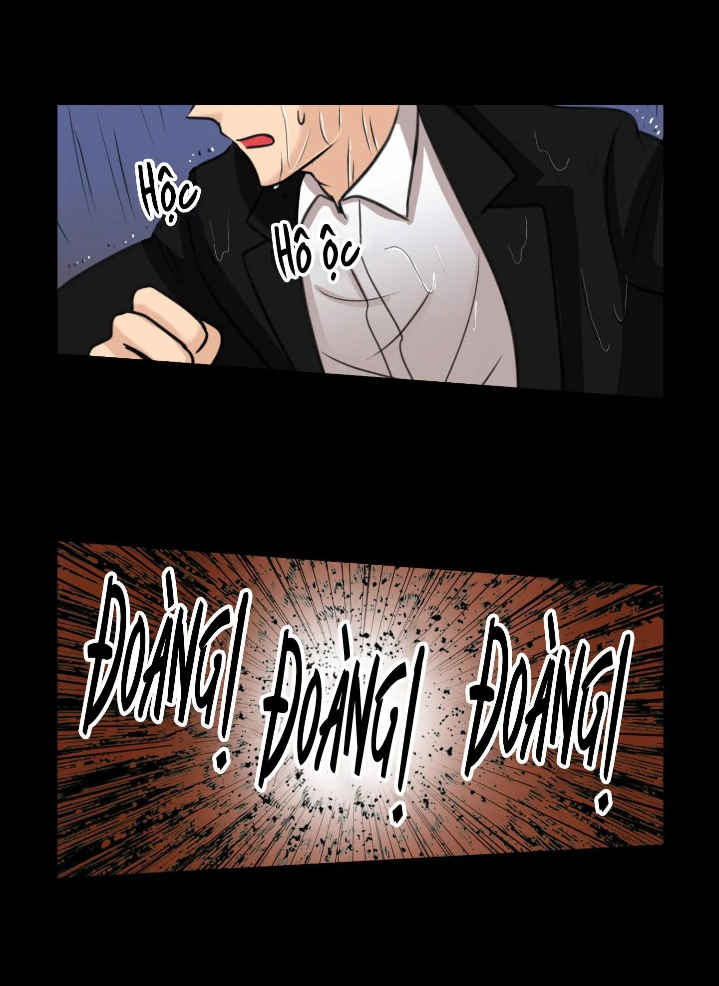 SỰ TRẢ THÙ MÉO MÓ Chapter 20 Trang 17