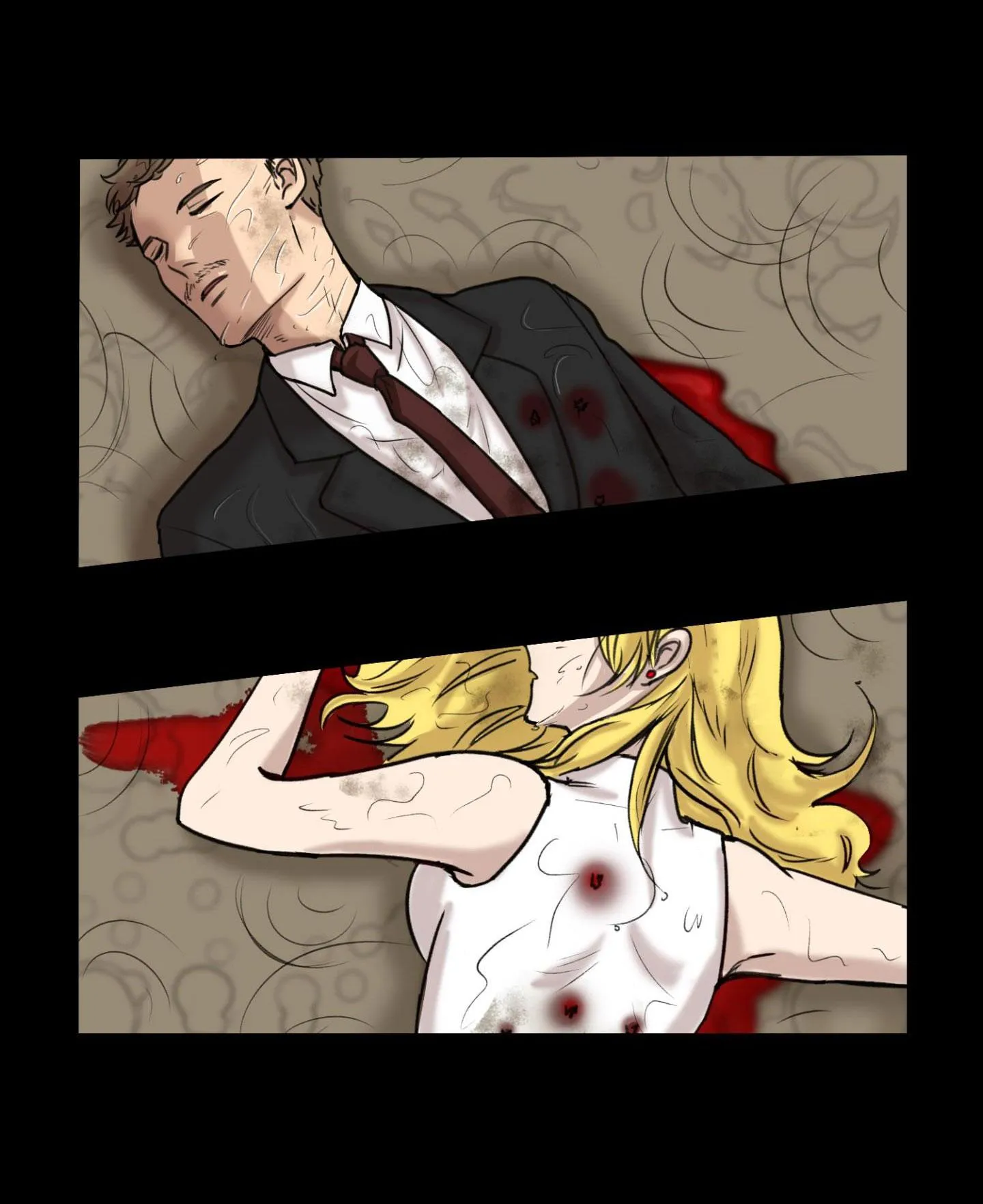 SỰ TRẢ THÙ MÉO MÓ Chapter 20 Trang 18