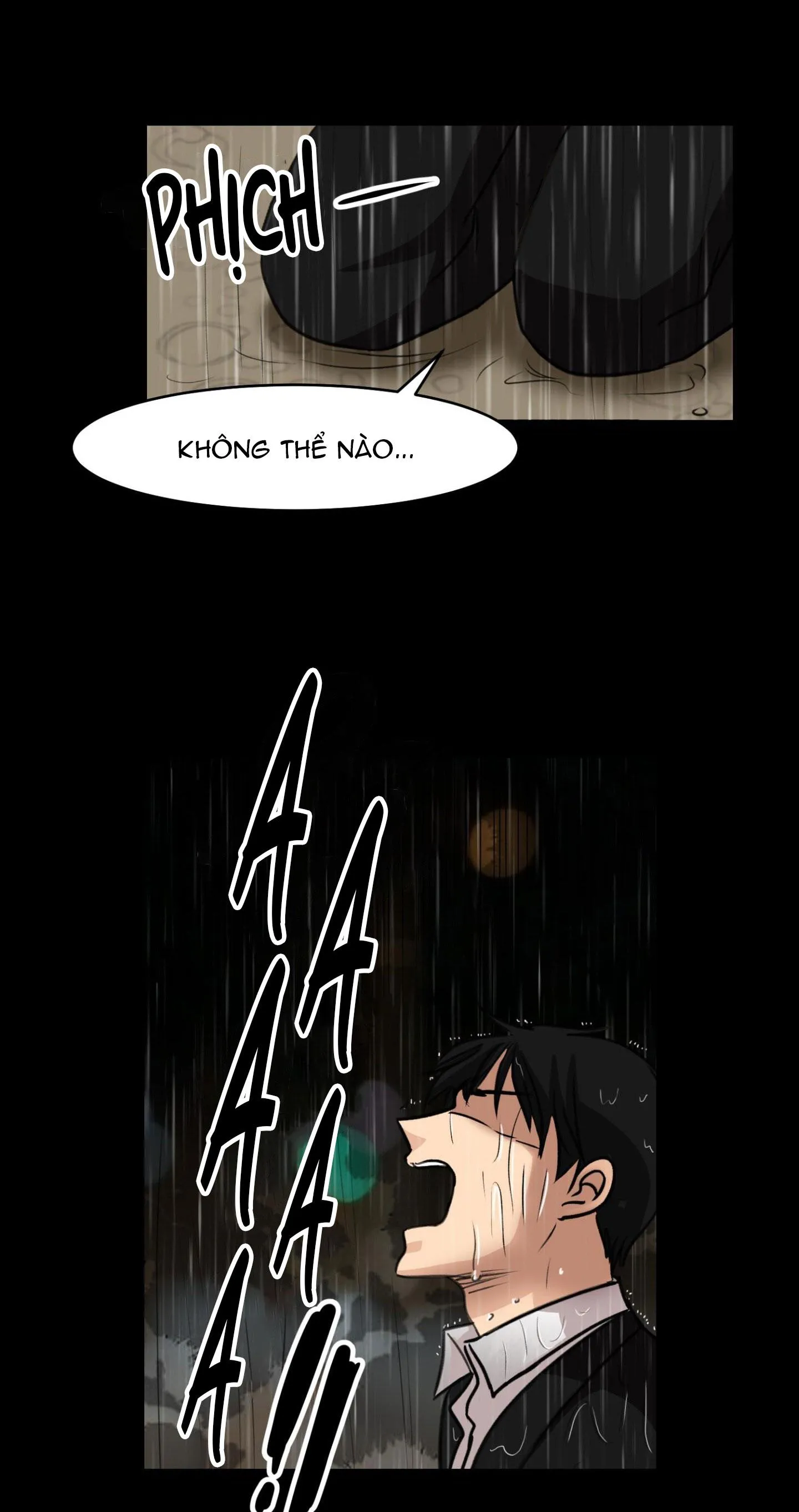 SỰ TRẢ THÙ MÉO MÓ Chapter 20 Trang 19