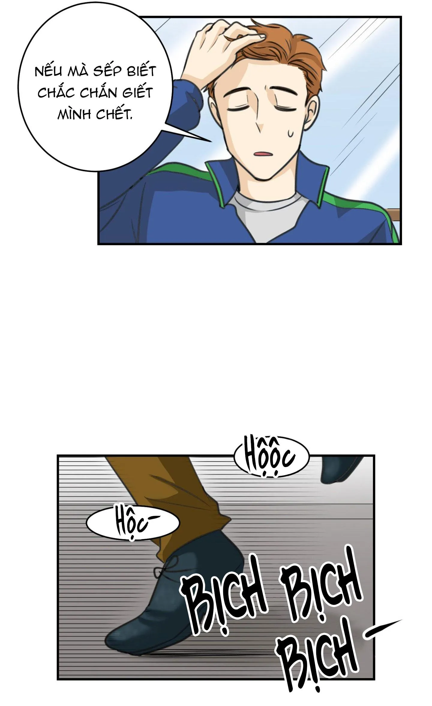 SỰ TRẢ THÙ MÉO MÓ Chapter 20 Trang 24