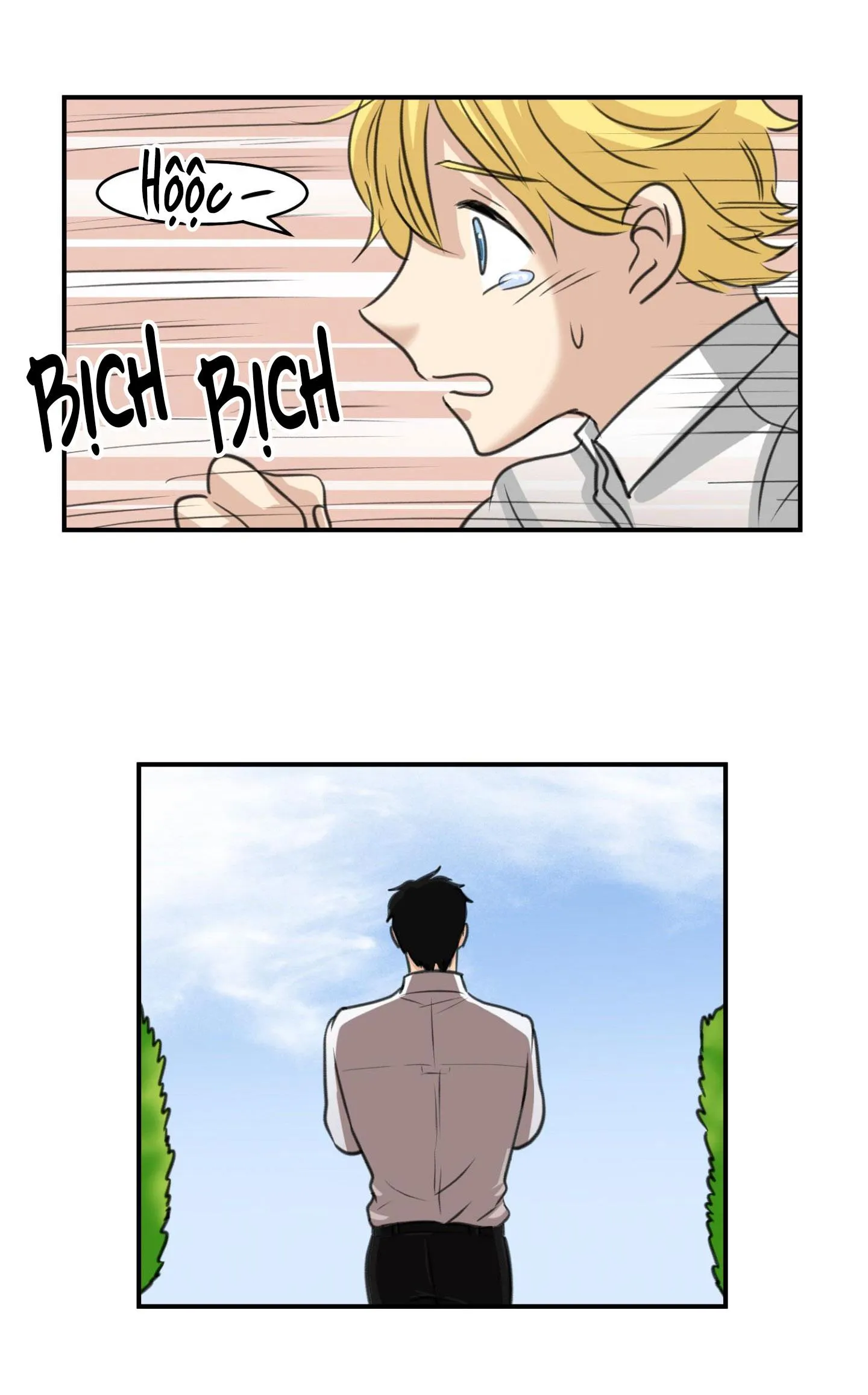 SỰ TRẢ THÙ MÉO MÓ Chapter 20 Trang 25