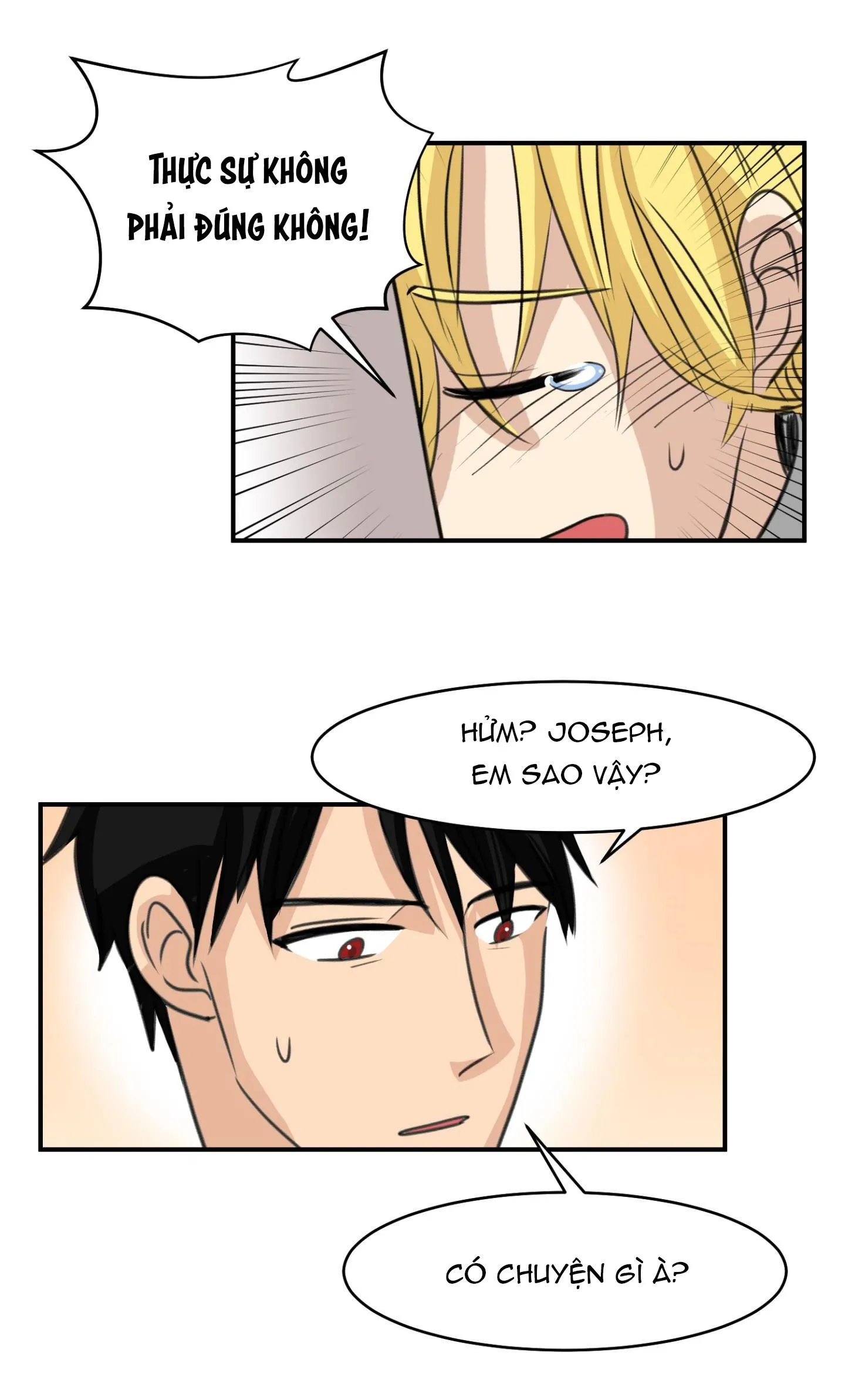 SỰ TRẢ THÙ MÉO MÓ Chapter 20 Trang 27