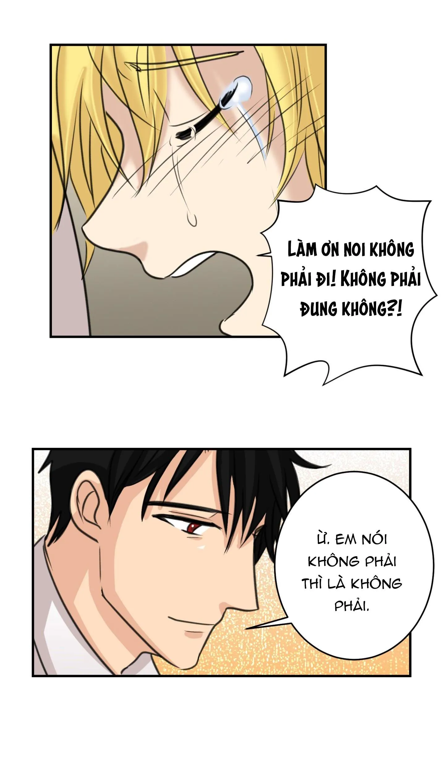 SỰ TRẢ THÙ MÉO MÓ Chapter 20 Trang 28