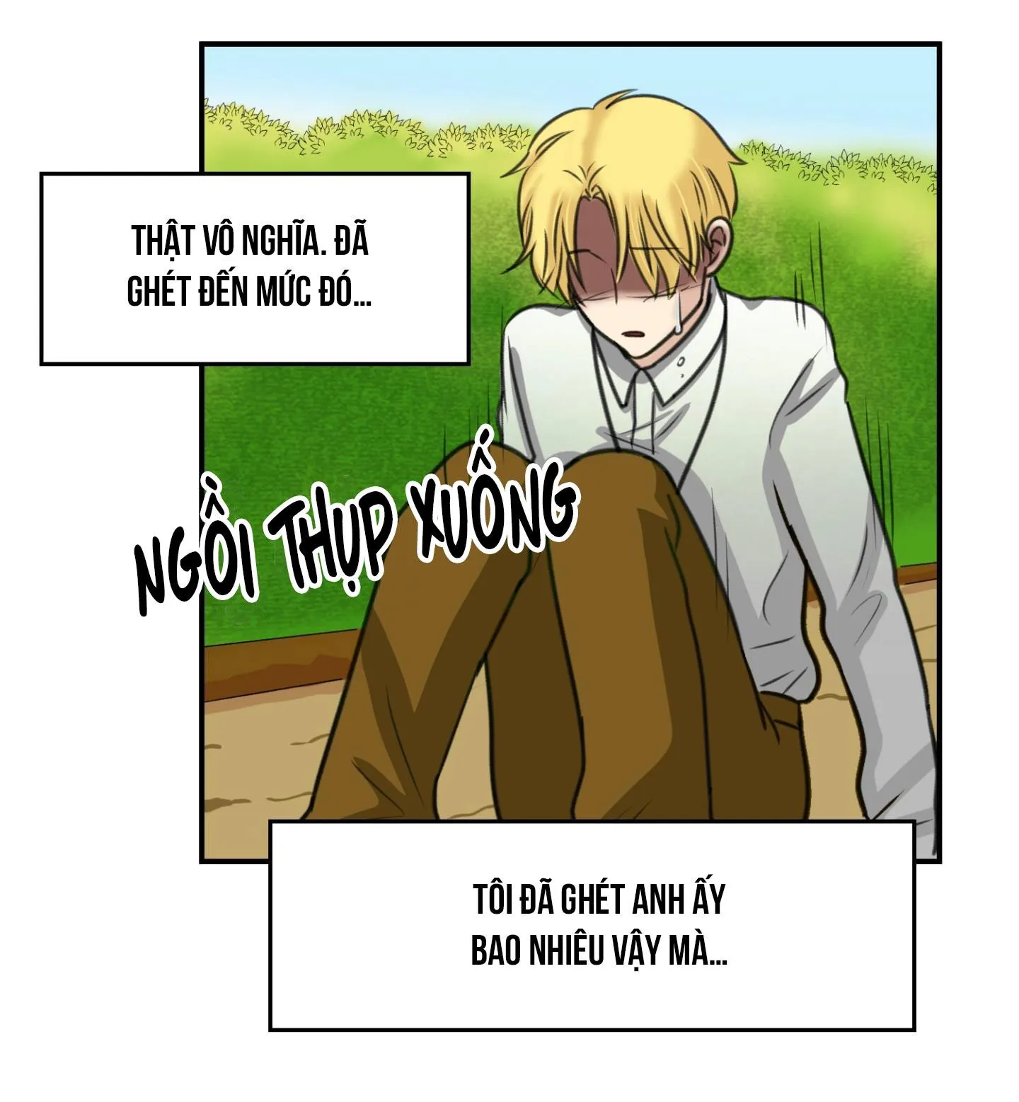 SỰ TRẢ THÙ MÉO MÓ Chapter 20 Trang 29