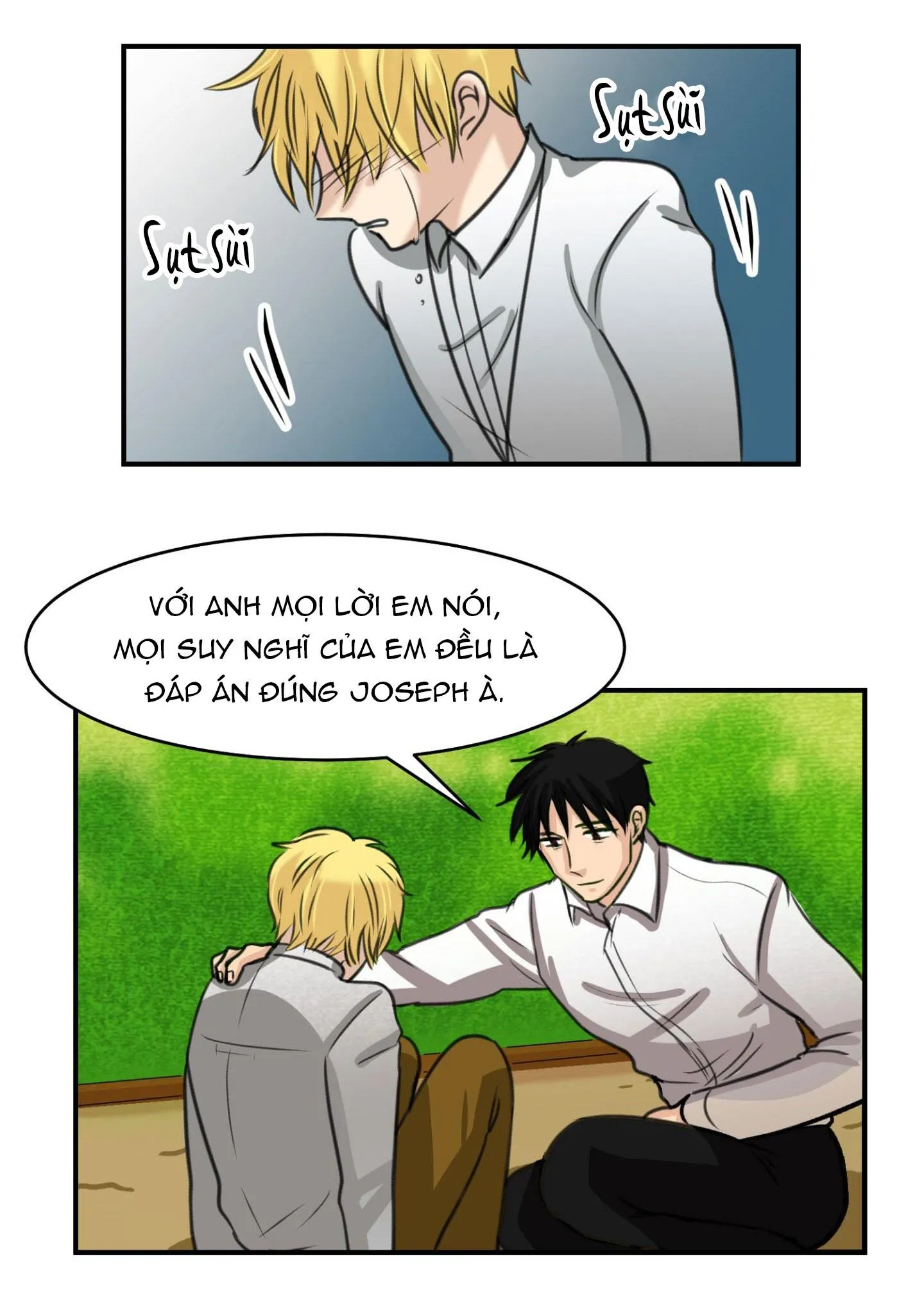 SỰ TRẢ THÙ MÉO MÓ Chapter 20 Trang 30