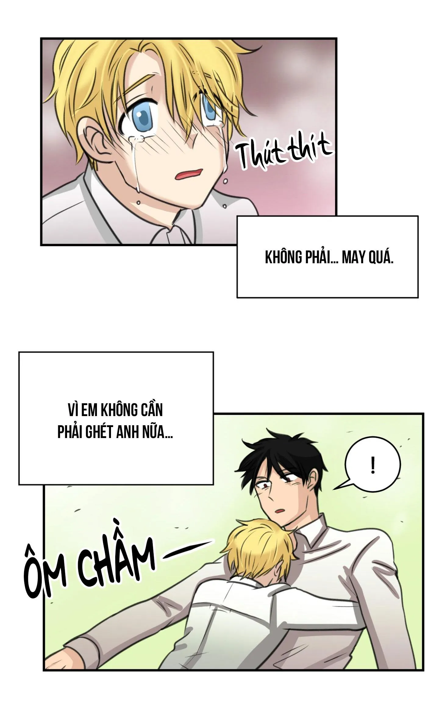 SỰ TRẢ THÙ MÉO MÓ Chapter 20 Trang 31