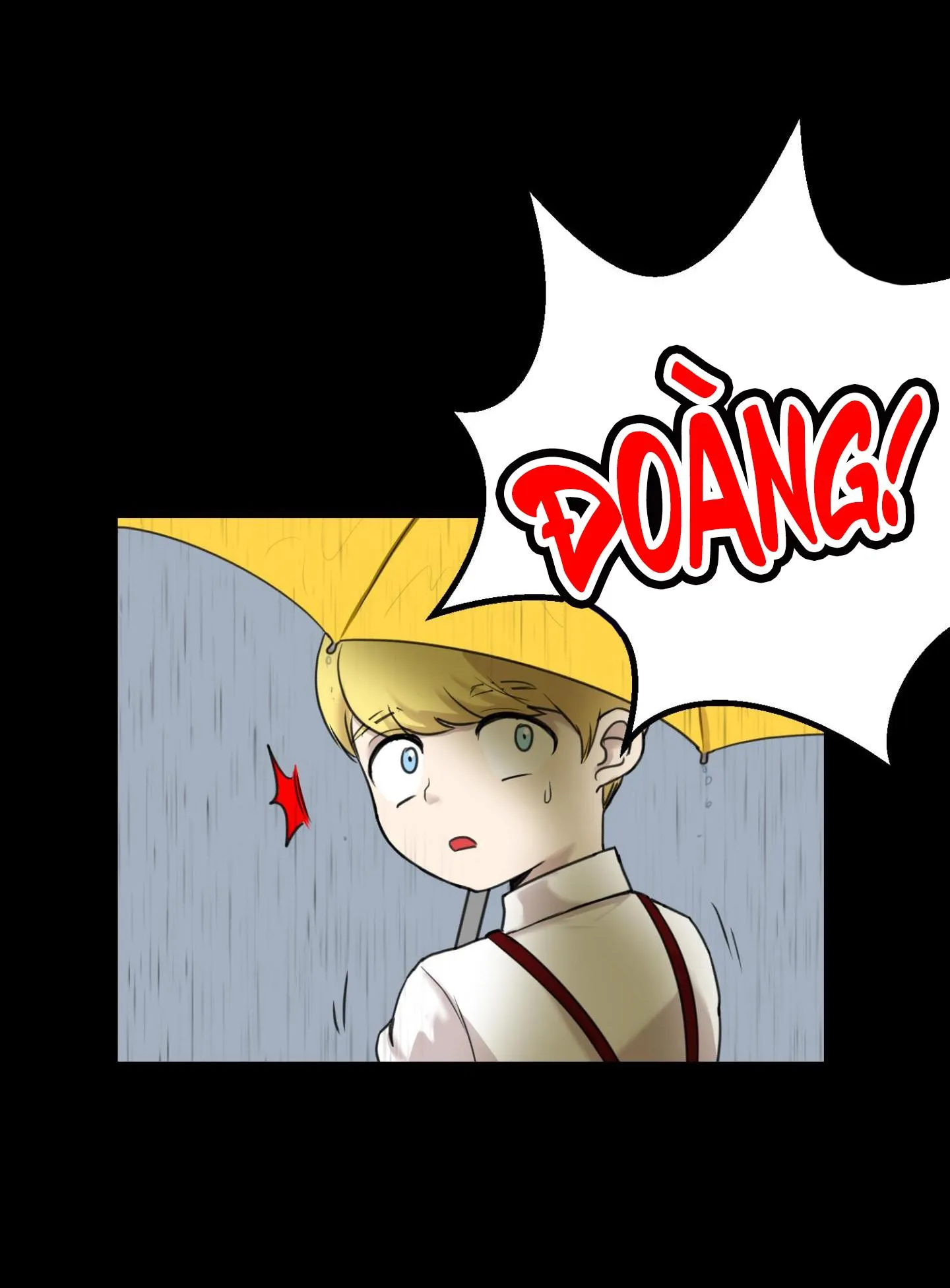 SỰ TRẢ THÙ MÉO MÓ Chapter 1 Trang 7