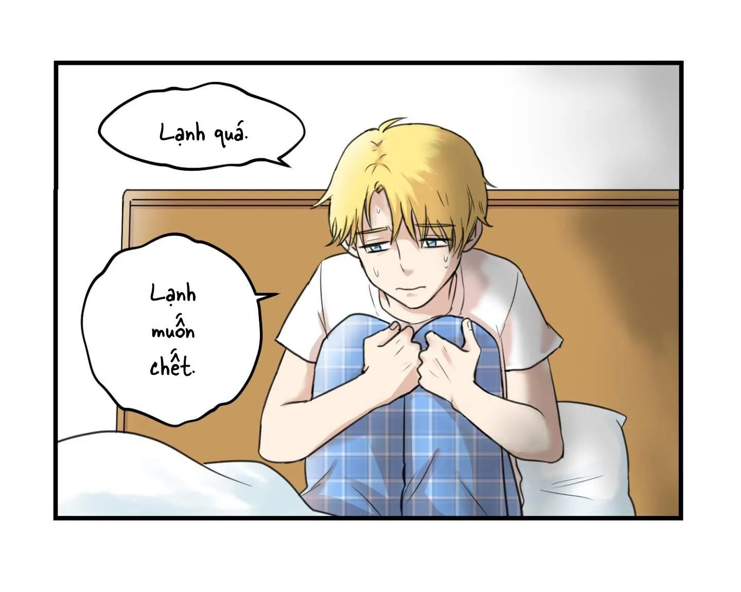 SỰ TRẢ THÙ MÉO MÓ Chapter 1 Trang 18