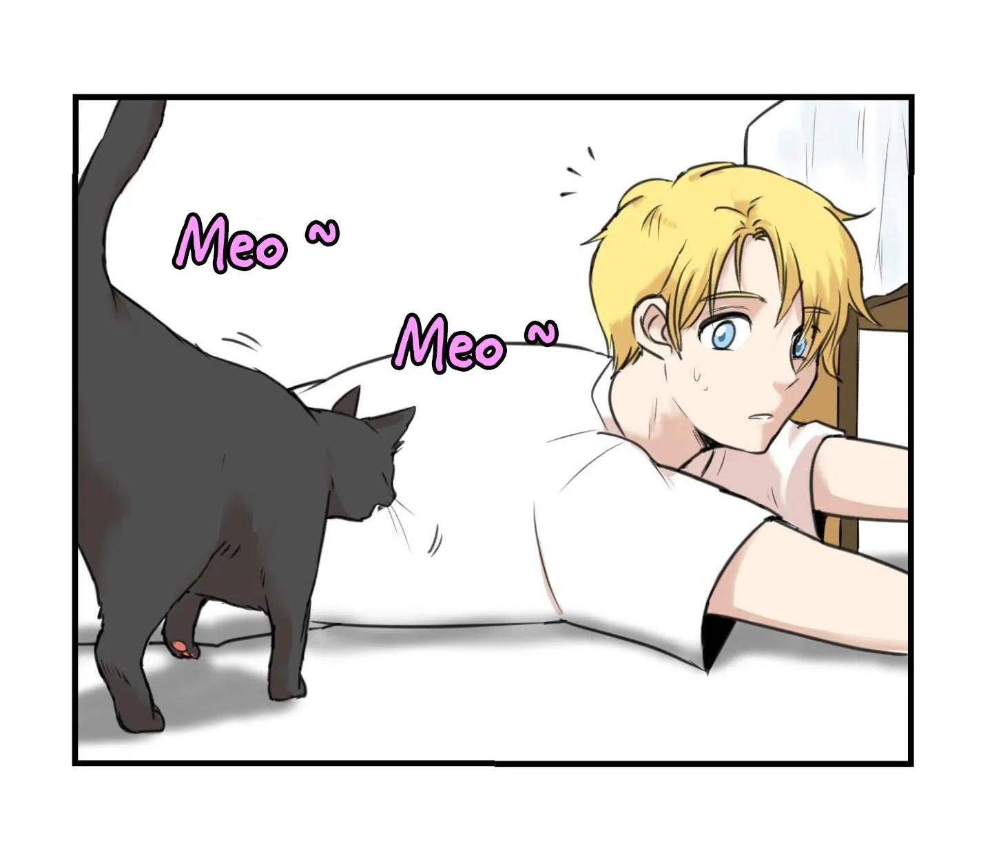 SỰ TRẢ THÙ MÉO MÓ Chapter 1 Trang 20